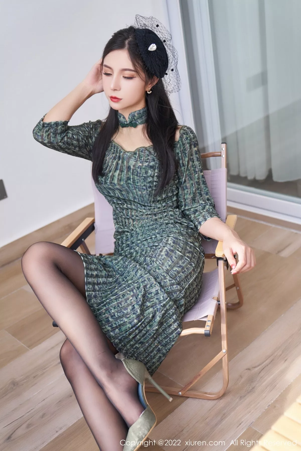 [XiuRen秀人网]第5373期小蛮妖写真 [77P]-017