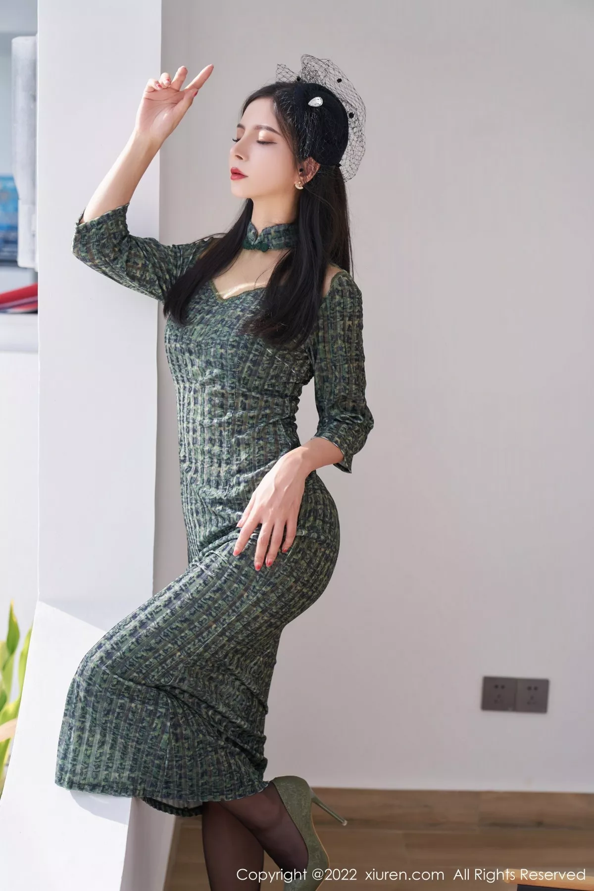 [XiuRen秀人网]第5373期小蛮妖写真 [77P]-008