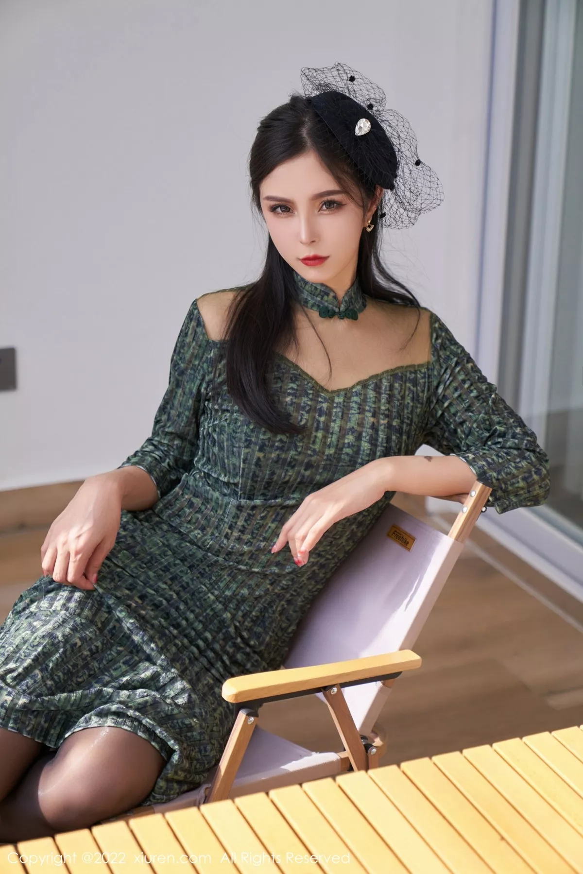 [XiuRen秀人网]第5373期小蛮妖写真 [77P]-011