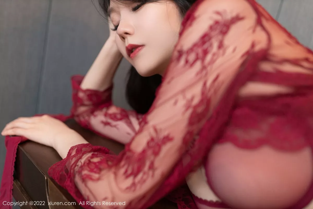 [XiuRen秀人网]第5371期安然写真 [85P]-039