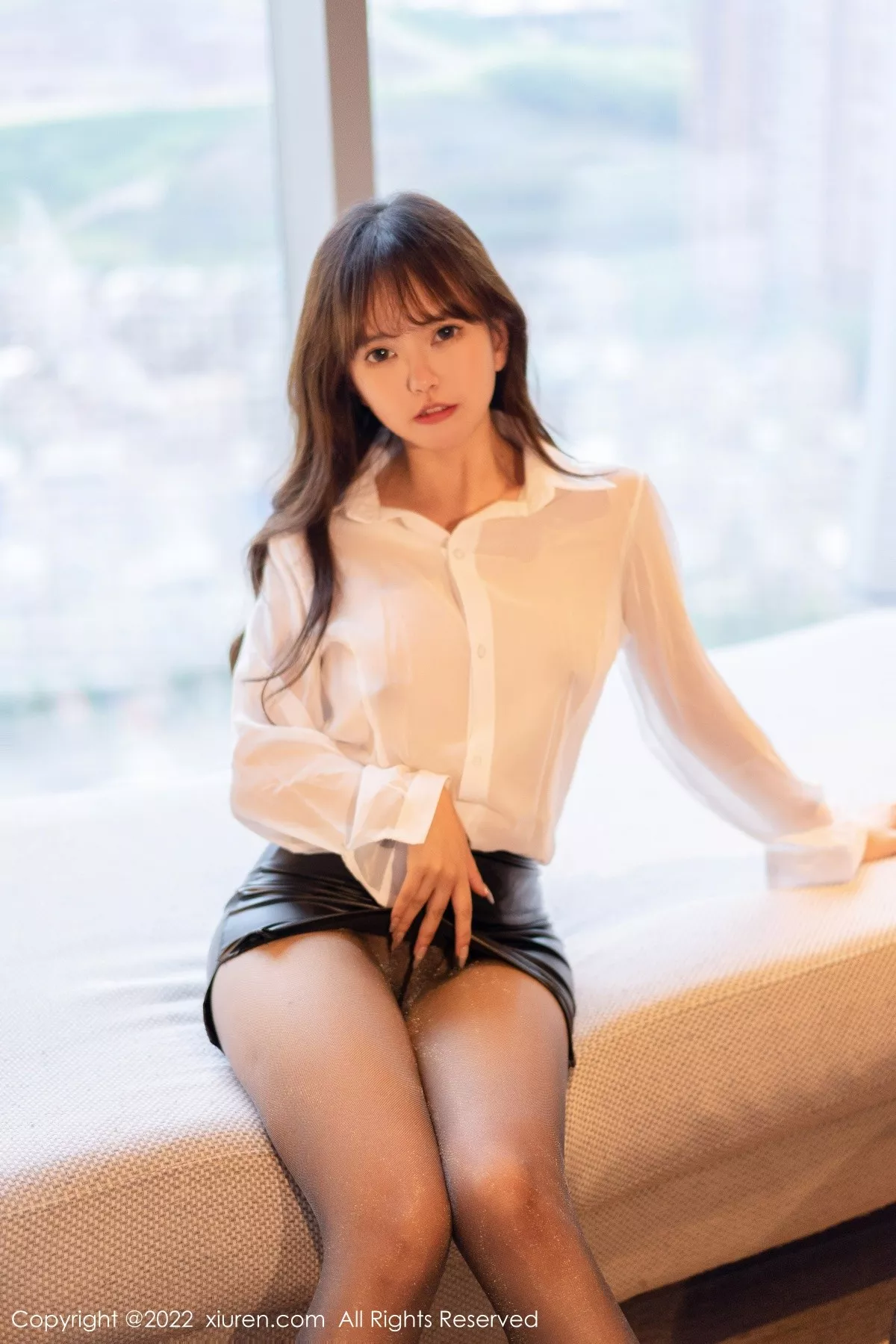[XiuRen秀人网]第5372期张思允写真 [72P]-009