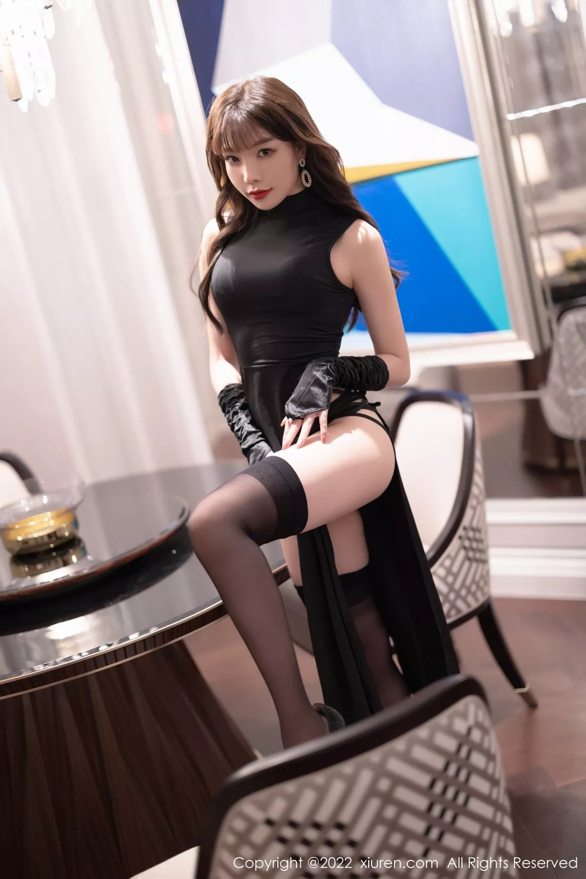 [XiuRen秀人网]第5374期徐莉芝写真 [100P]-027