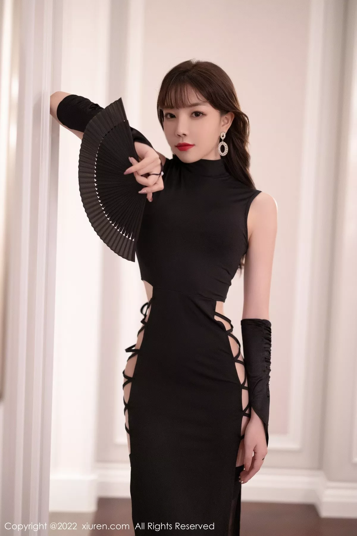 [XiuRen秀人网]第5374期徐莉芝写真 [100P]-002