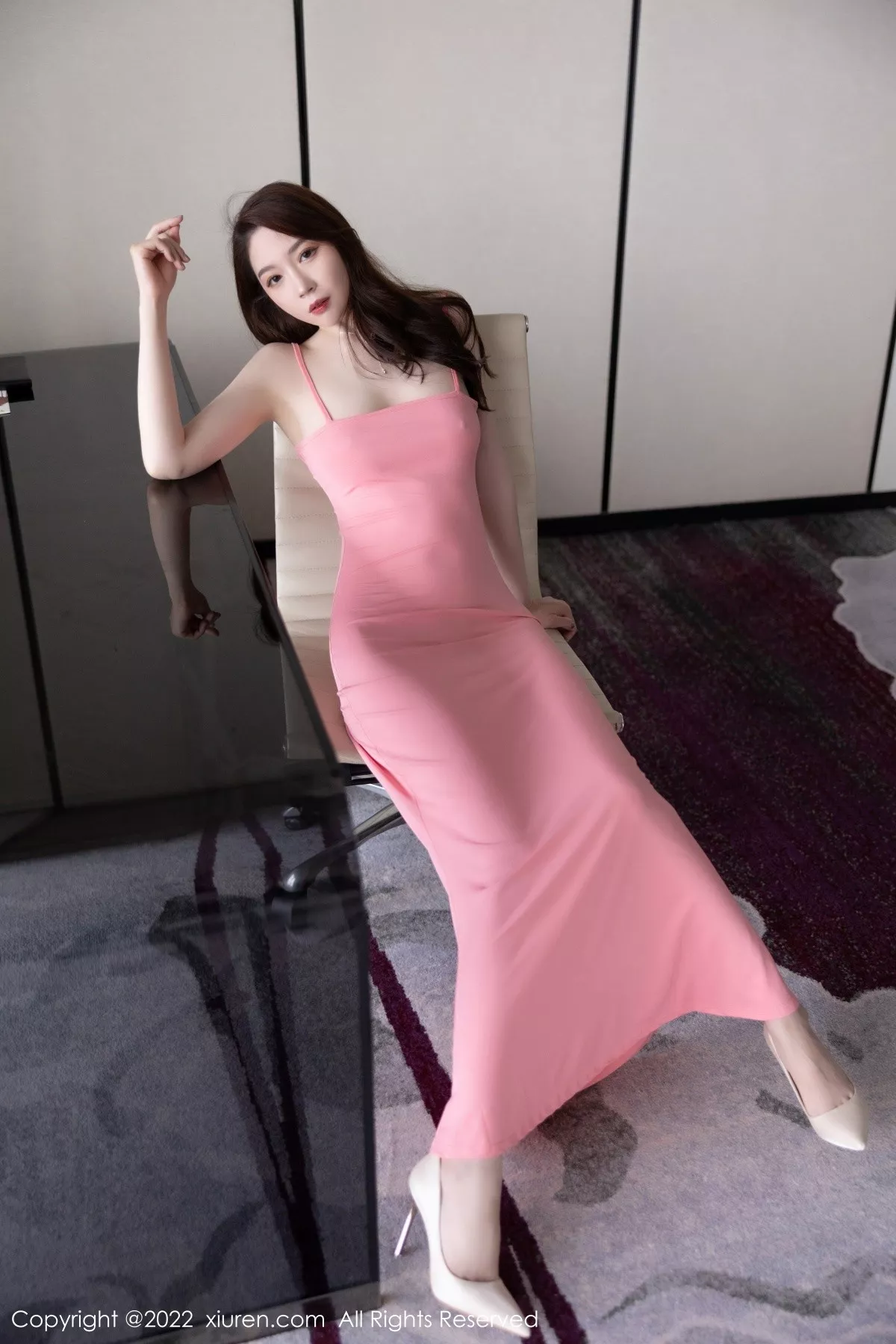 [XiuRen秀人网]第5379期梦心玥写真 [82P]-038