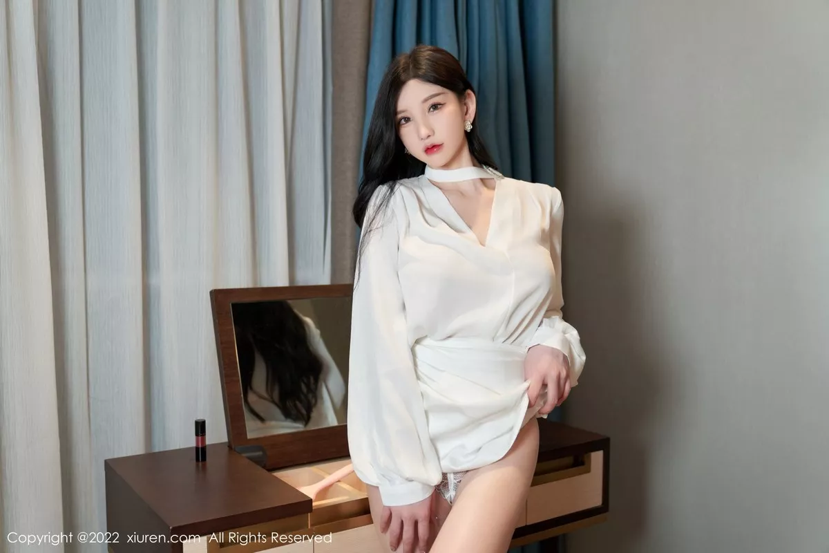 [XiuRen秀人网]第5381期周于希写真 [77P]-030