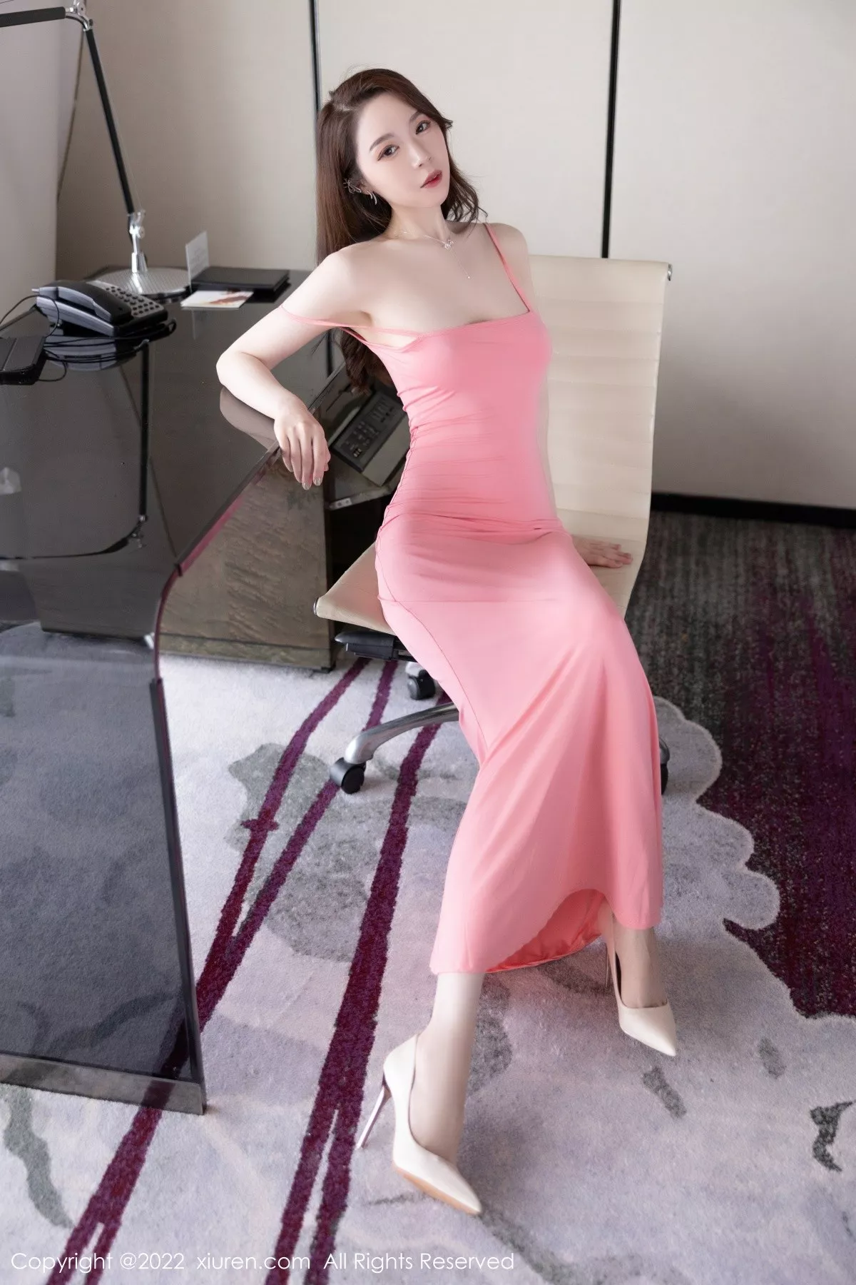 [XiuRen秀人网]第5379期梦心玥写真 [82P]-041