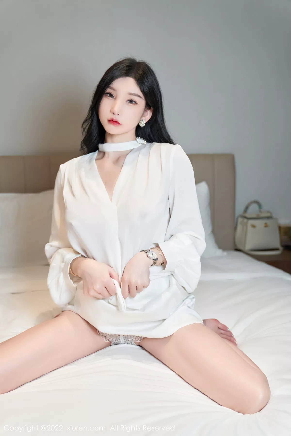 [XiuRen秀人网]第5381期周于希写真 [77P]-003