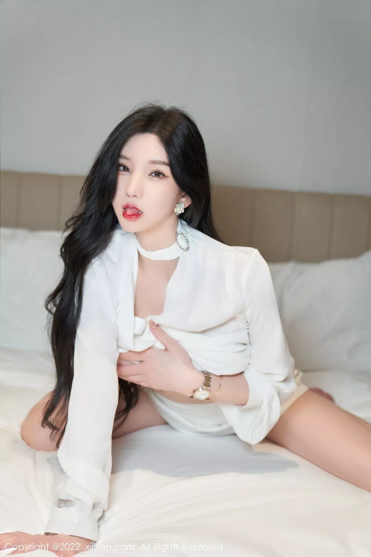 [XiuRen秀人网]第5381期周于希写真 [77P]-046