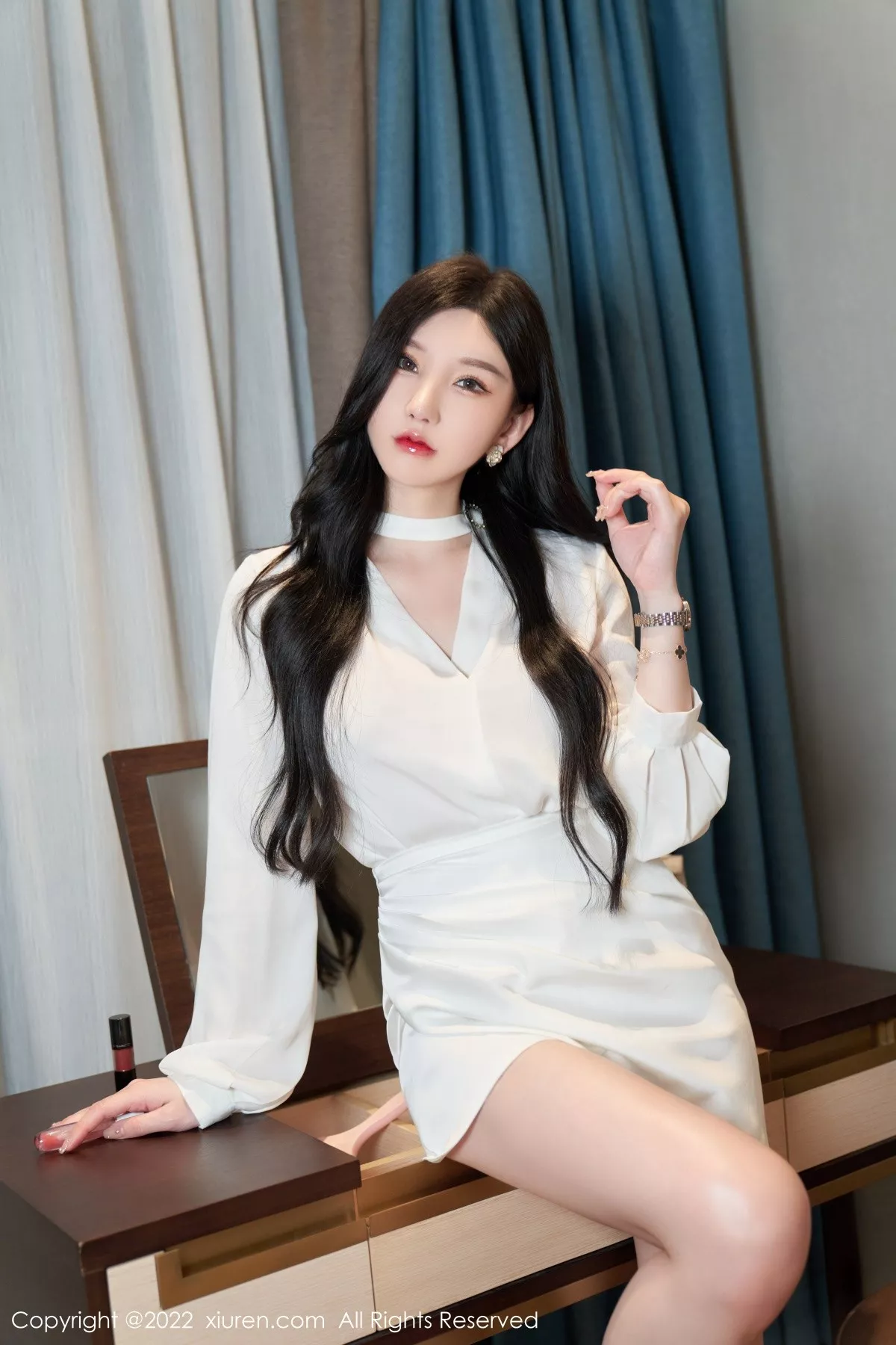 [XiuRen秀人网]第5381期周于希写真 [77P]-018