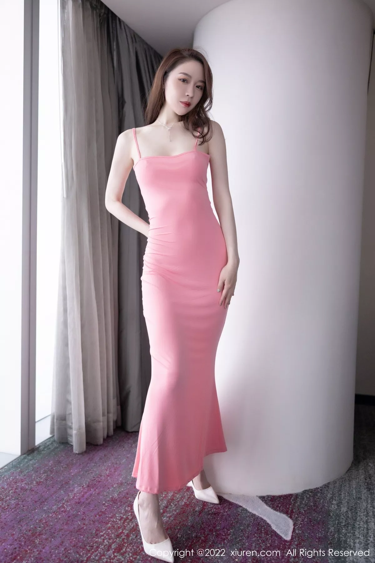 [XiuRen秀人网]第5379期梦心玥写真 [82P]-022