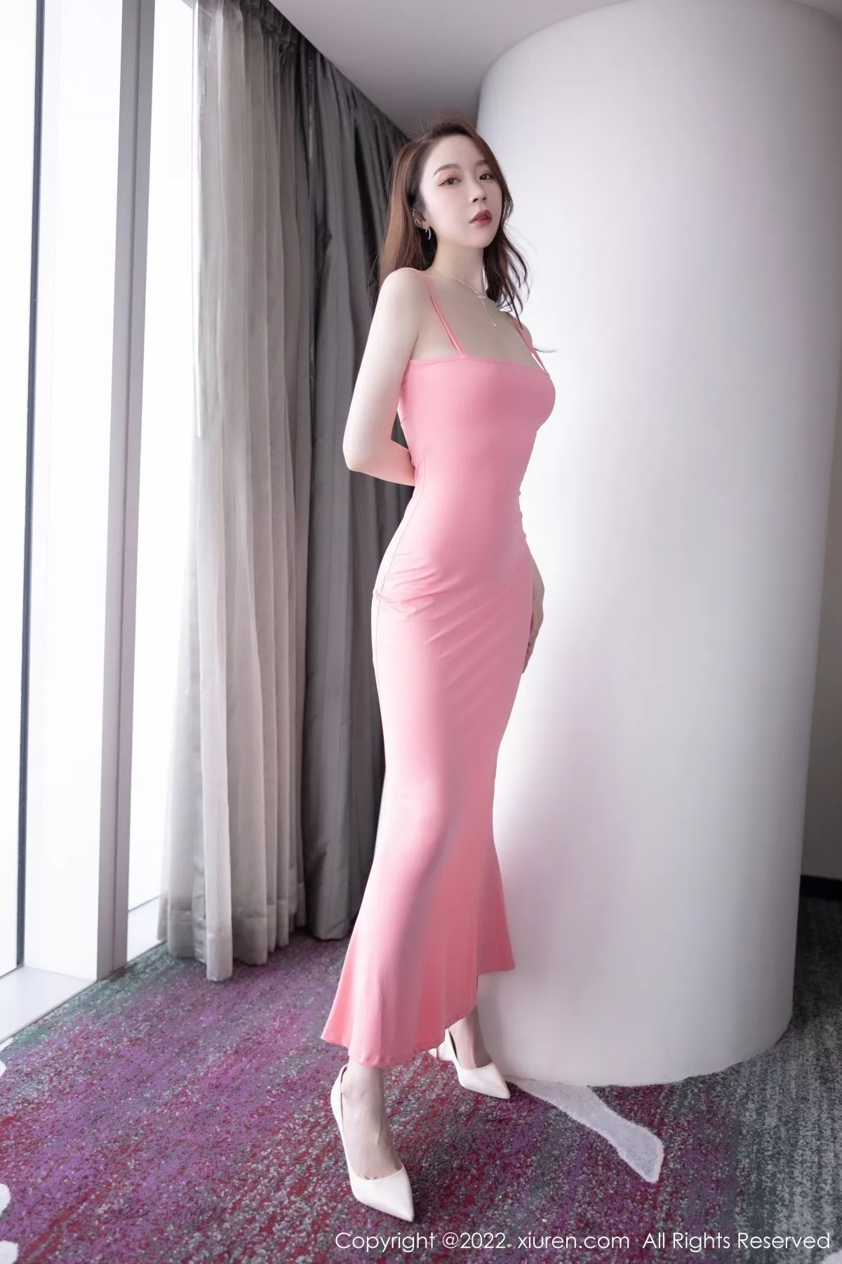 [XiuRen秀人网]第5379期梦心玥写真 [82P]-021