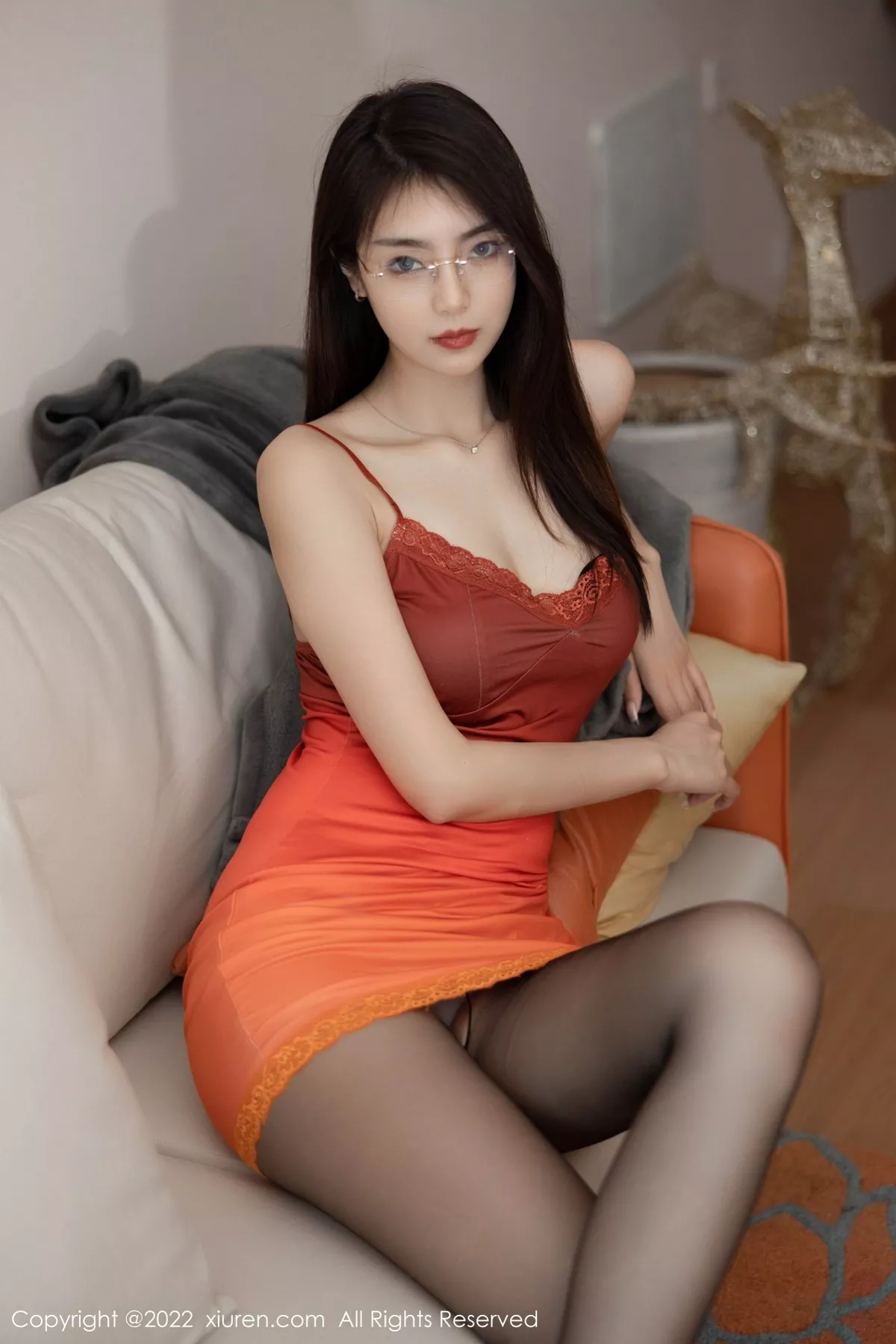 [XiuRen秀人网]第5378期可乐写真 [50P]-045
