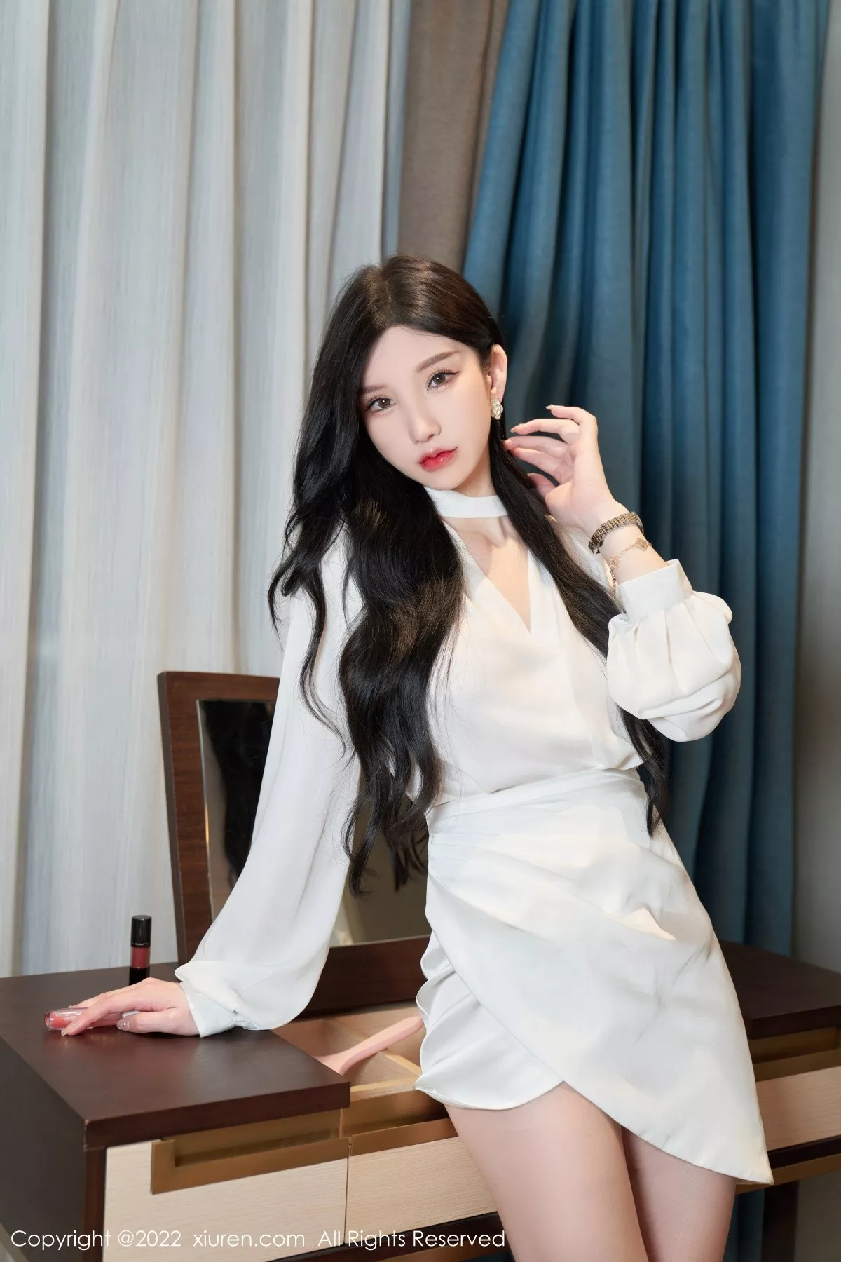 [XiuRen秀人网]第5381期周于希写真 [77P]-019