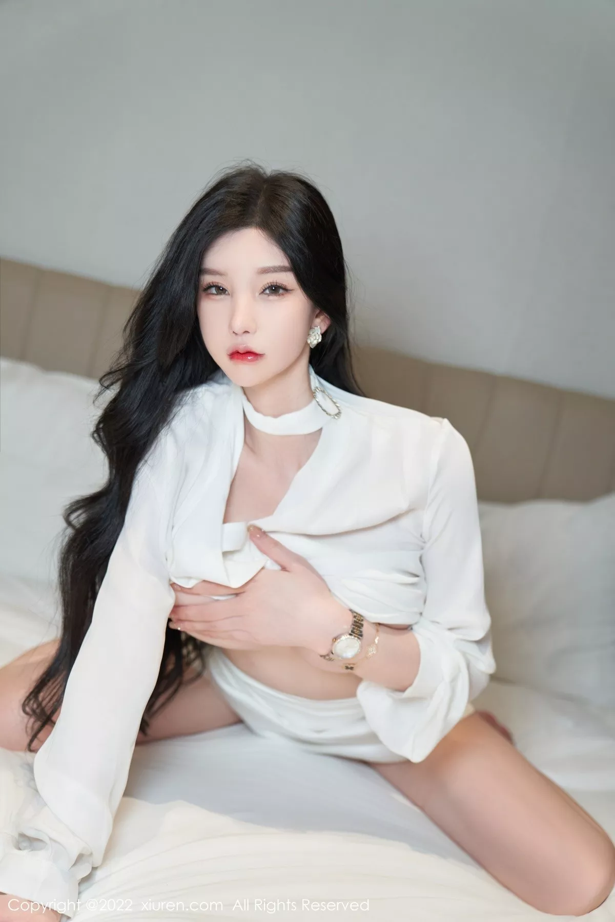 [XiuRen秀人网]第5381期周于希写真 [77P]-045