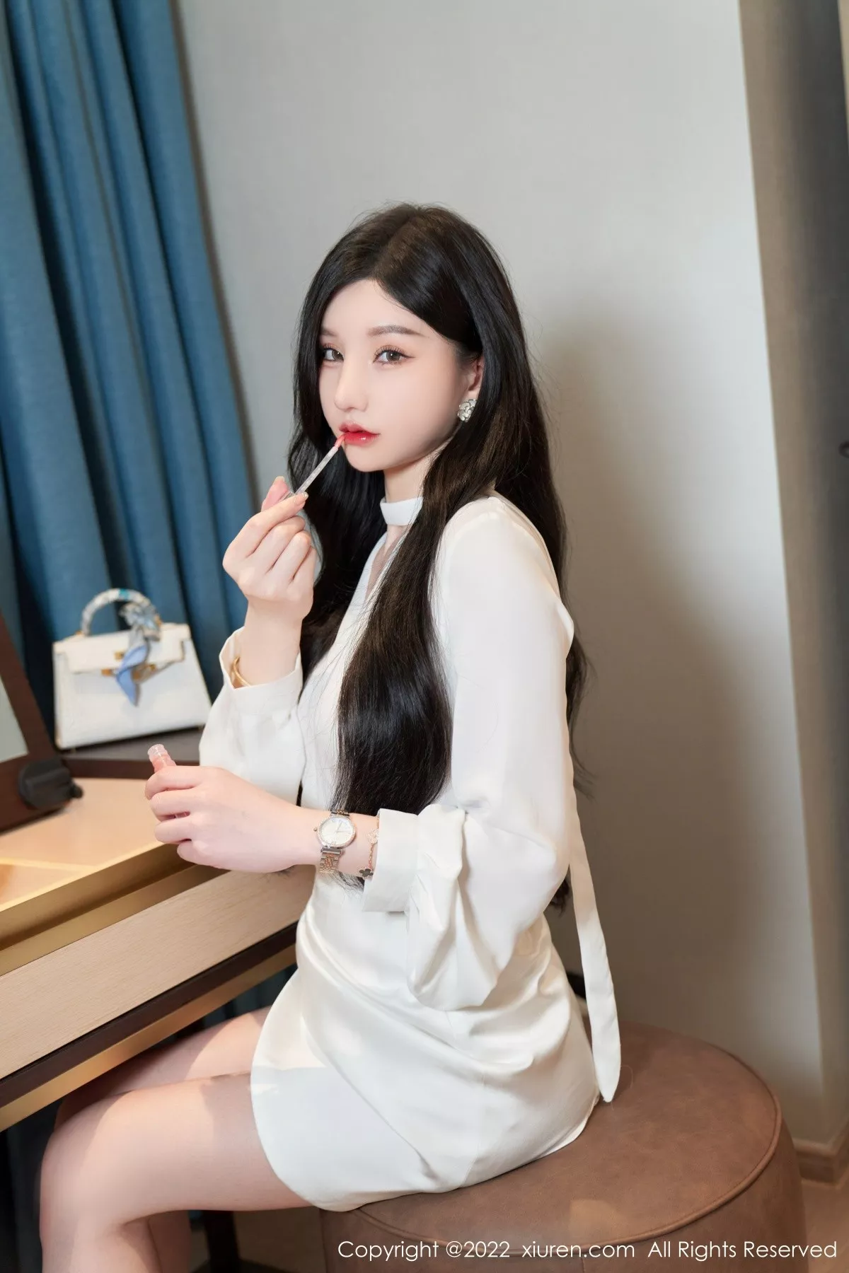 [XiuRen秀人网]第5381期周于希写真 [77P]-010