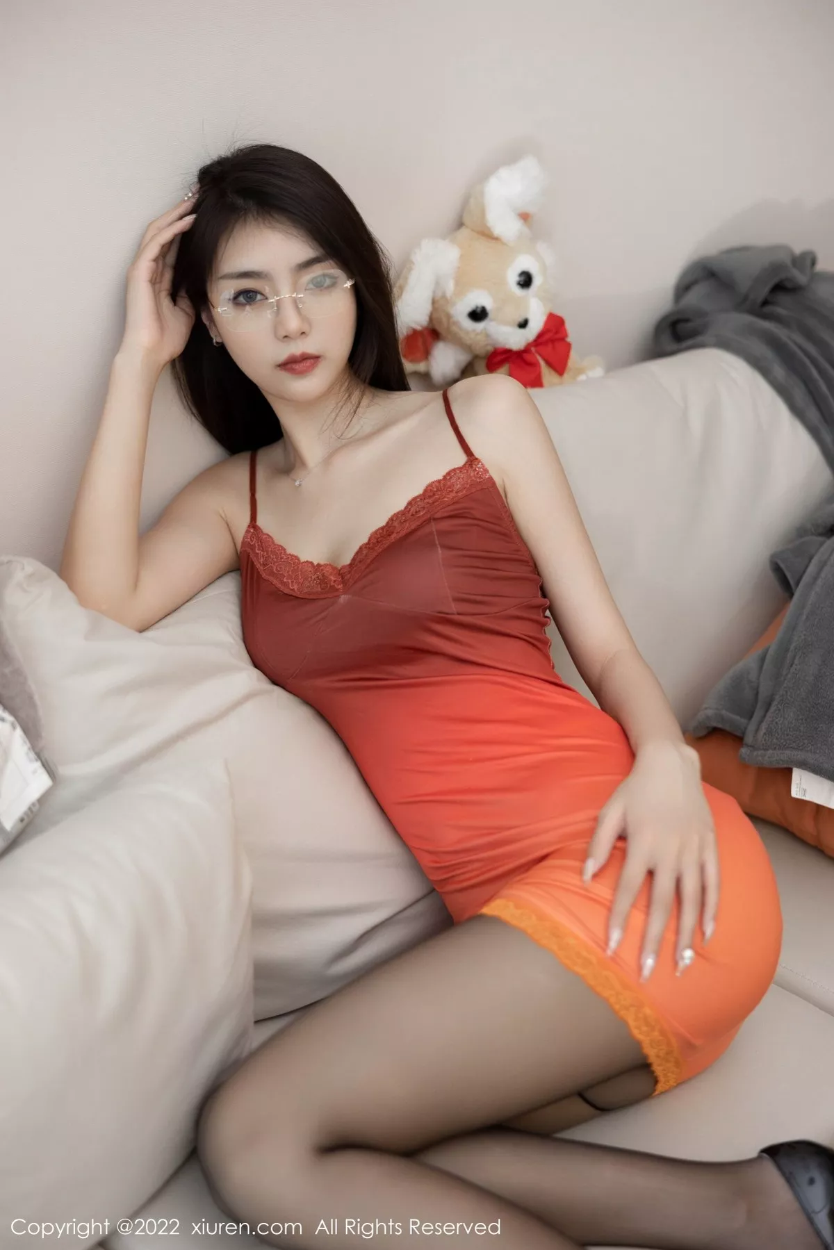 [XiuRen秀人网]第5378期可乐写真 [50P]-030