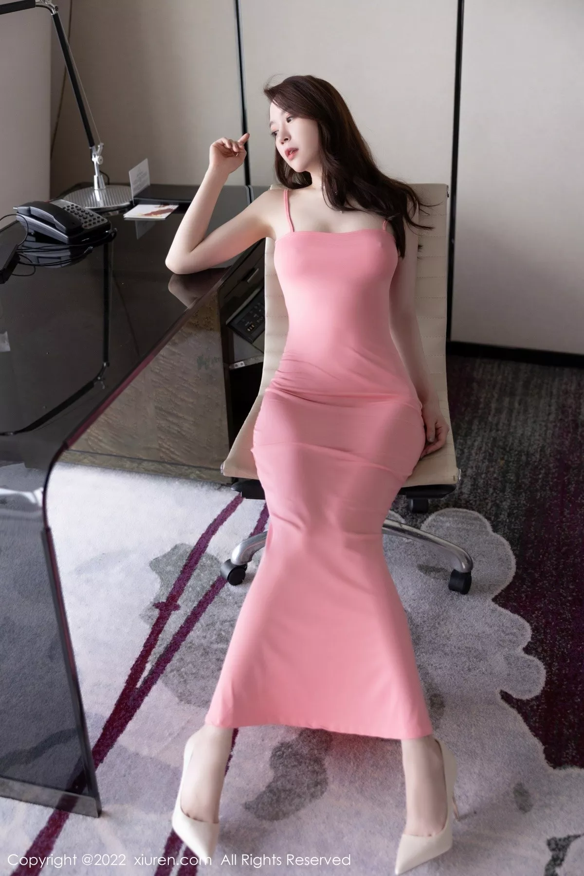 [XiuRen秀人网]第5379期梦心玥写真 [82P]-035
