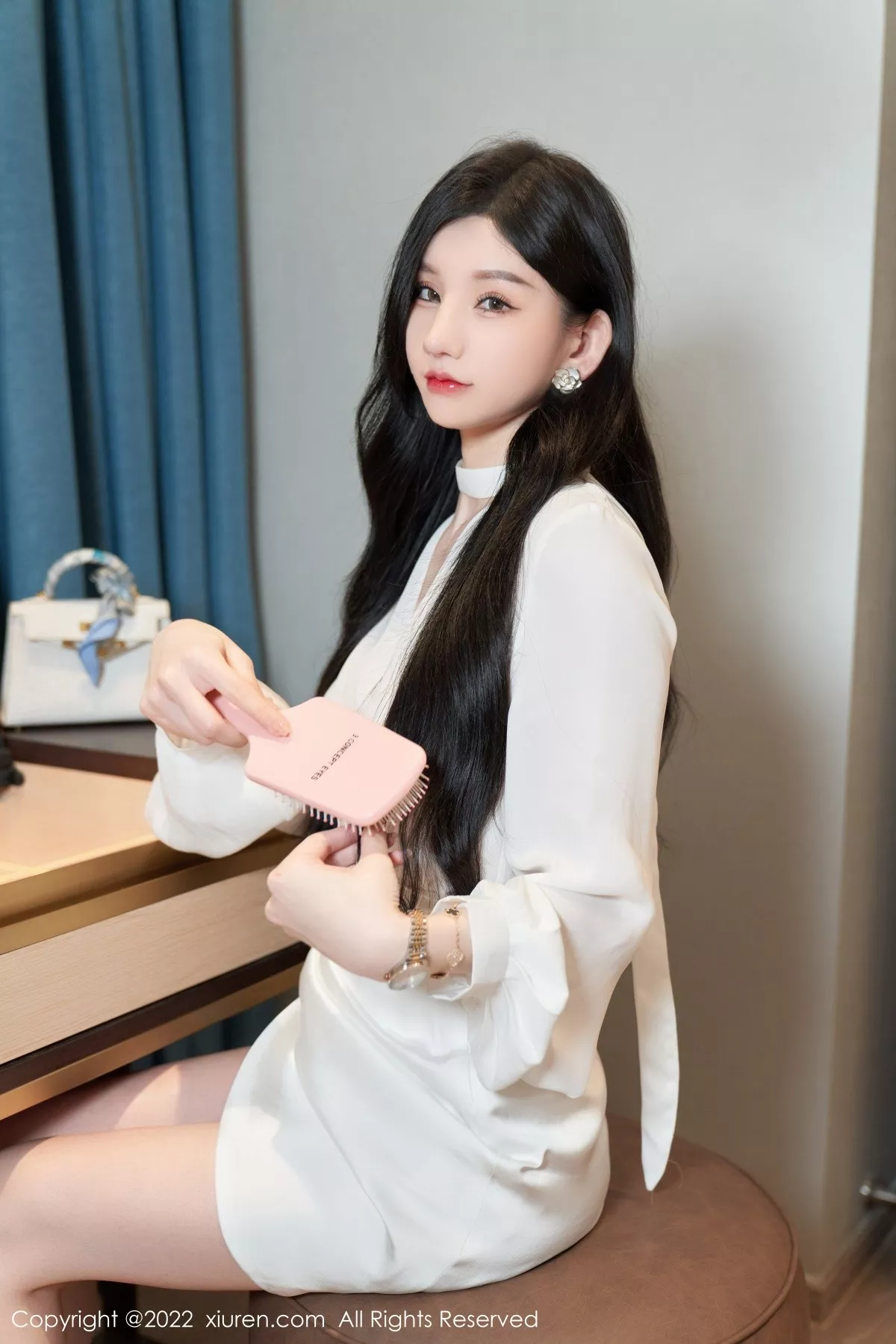 [XiuRen秀人网]第5381期周于希写真 [77P]-008