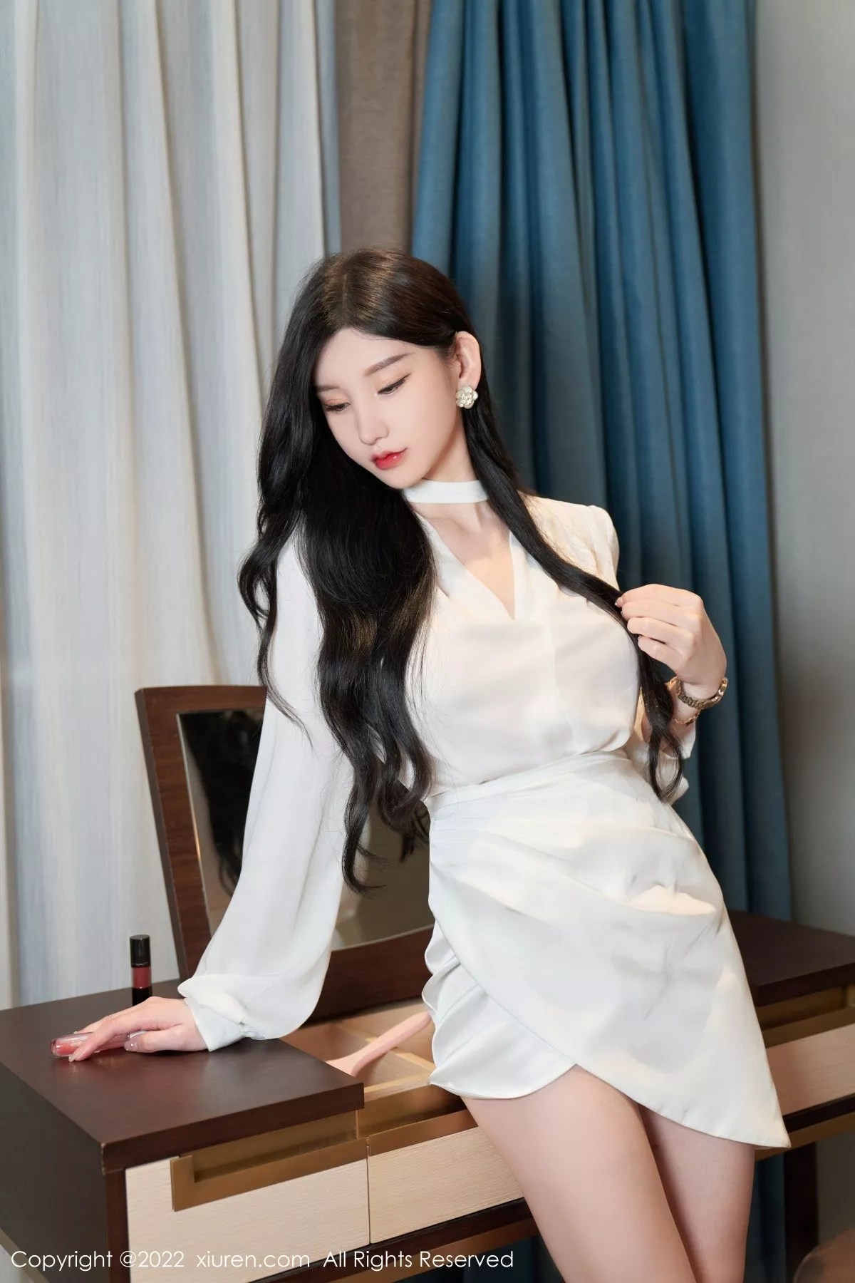 [XiuRen秀人网]第5381期周于希写真 [77P]-020