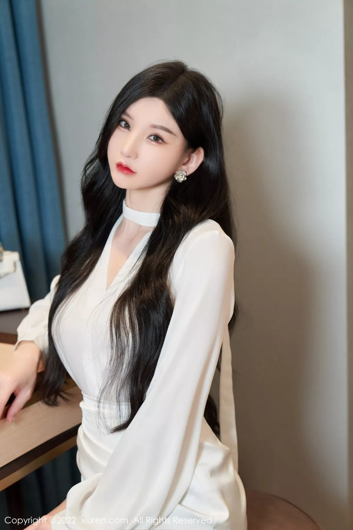 [XiuRen秀人网]第5381期周于希写真 [77P]-011