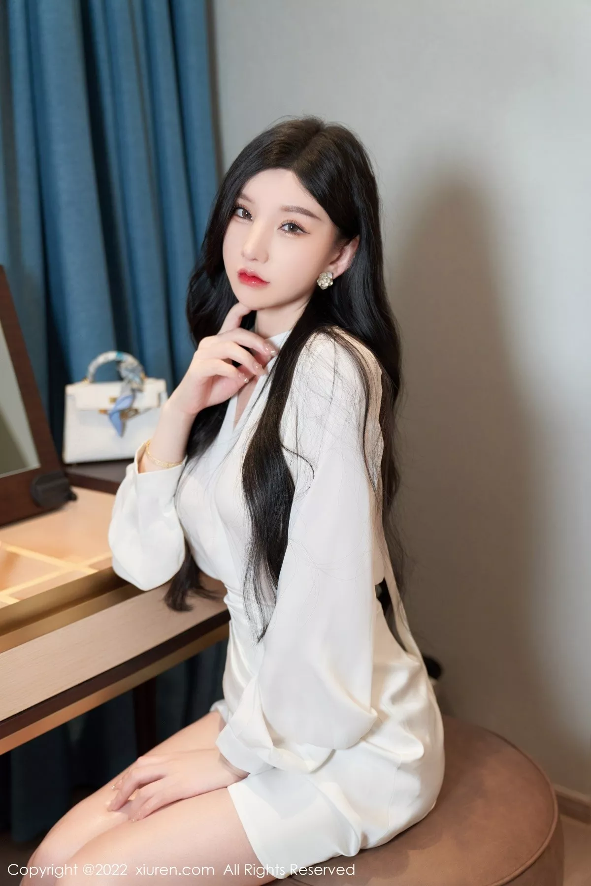 [XiuRen秀人网]第5381期周于希写真 [77P]-012