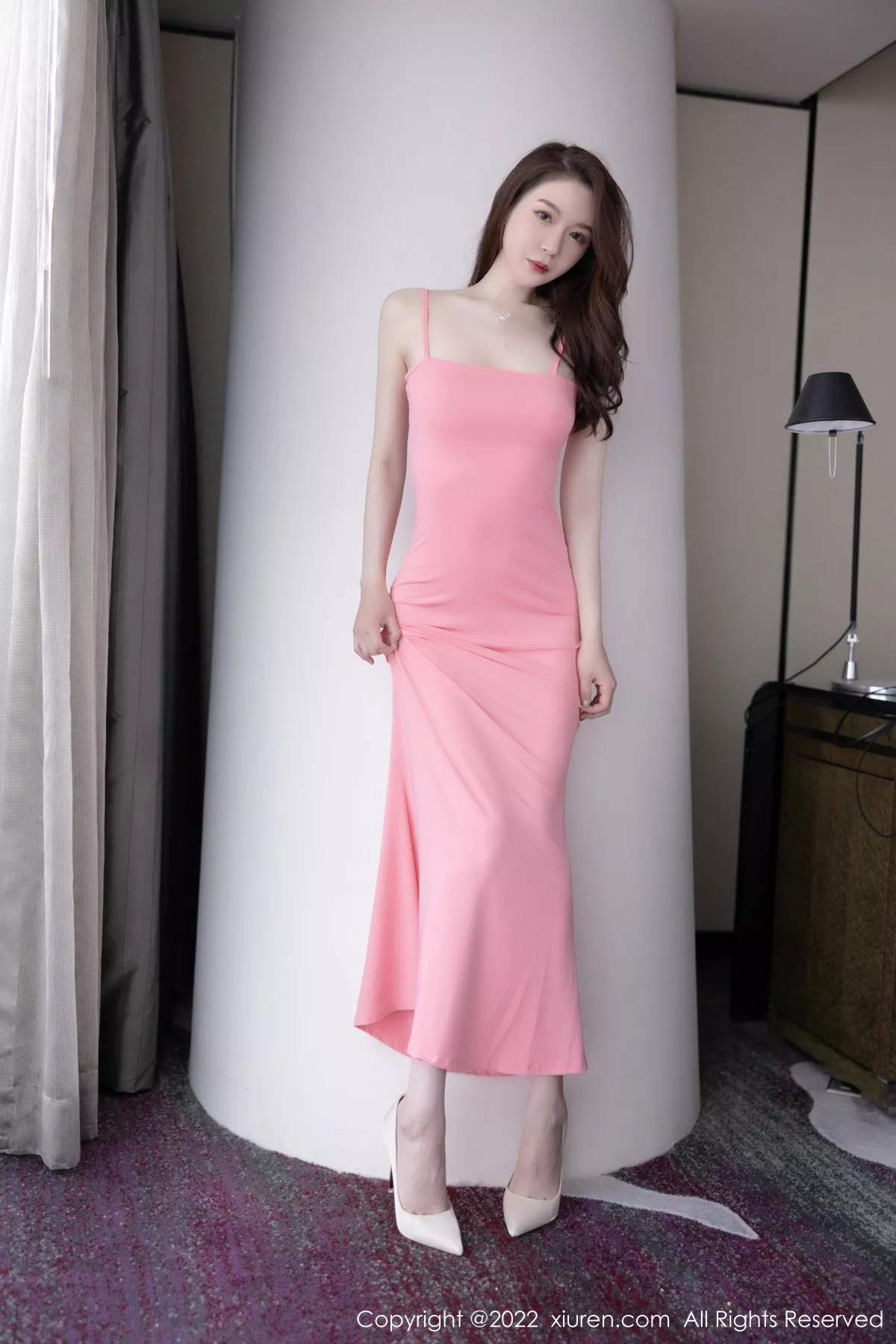 [XiuRen秀人网]第5379期梦心玥写真 [82P]-011