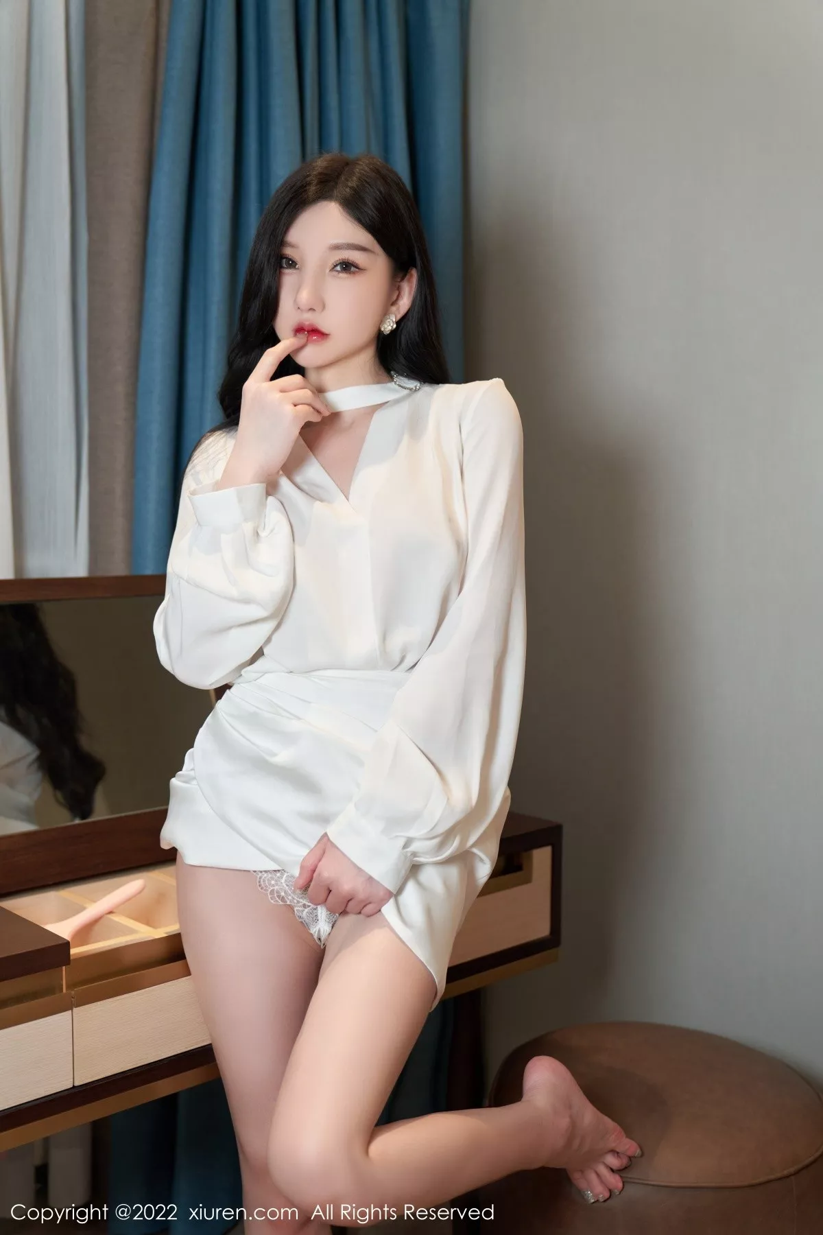 [XiuRen秀人网]第5381期周于希写真 [77P]-031