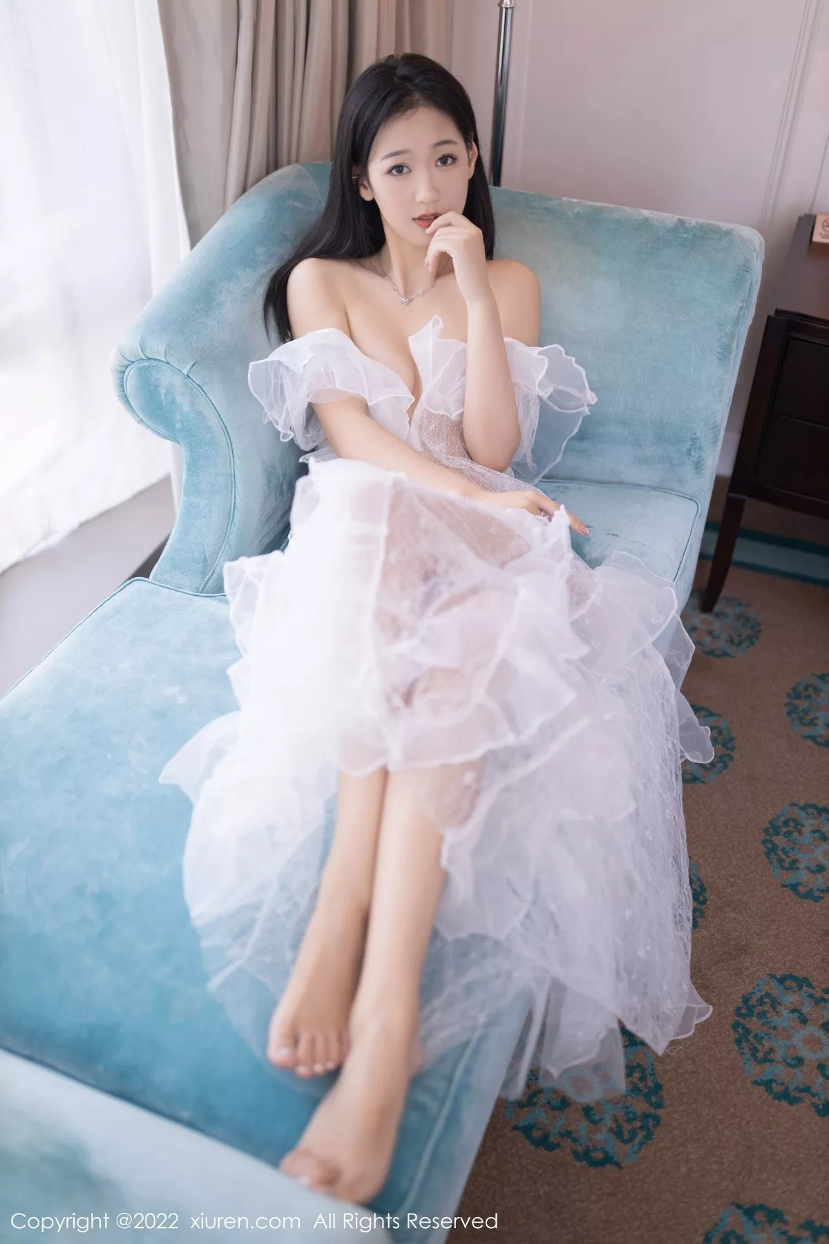 [XiuRen秀人网]第5380期唐安琪写真 [73P]-073