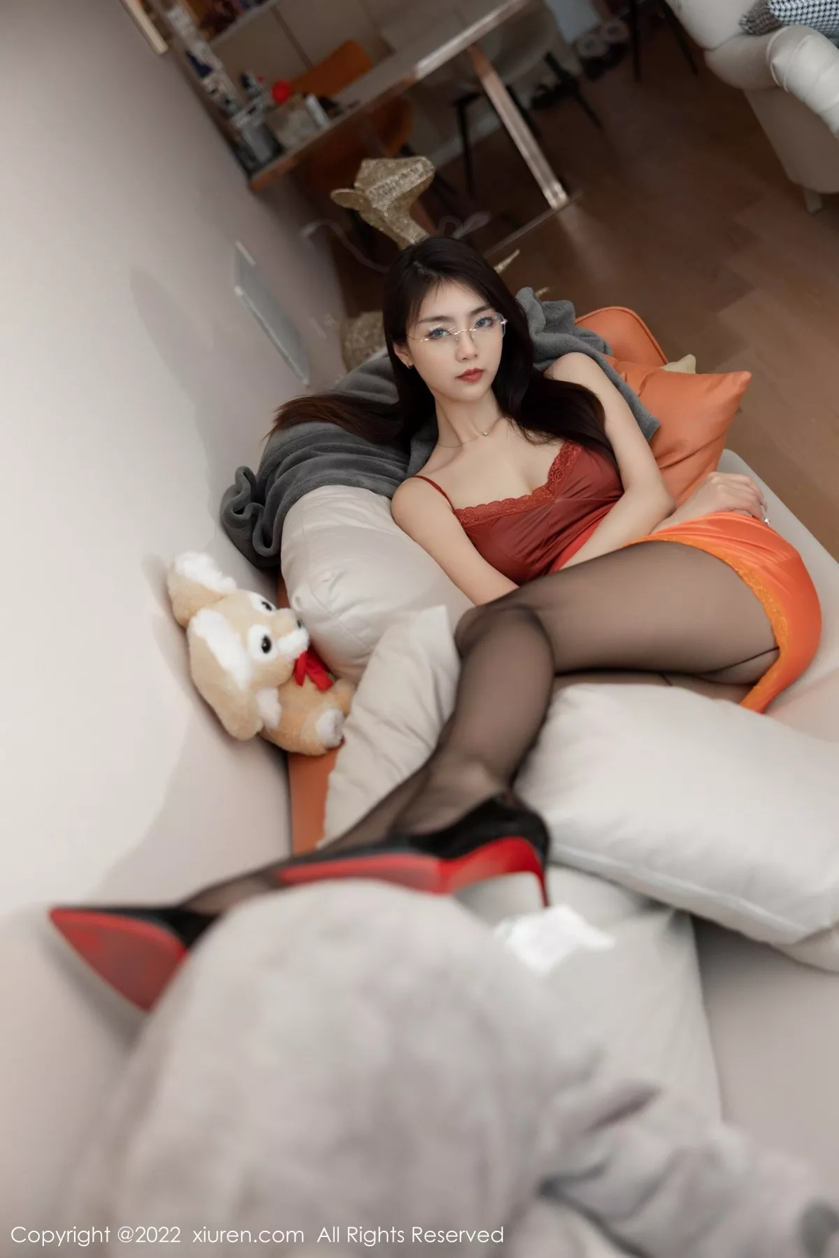 [XiuRen秀人网]第5378期可乐写真 [50P]-050