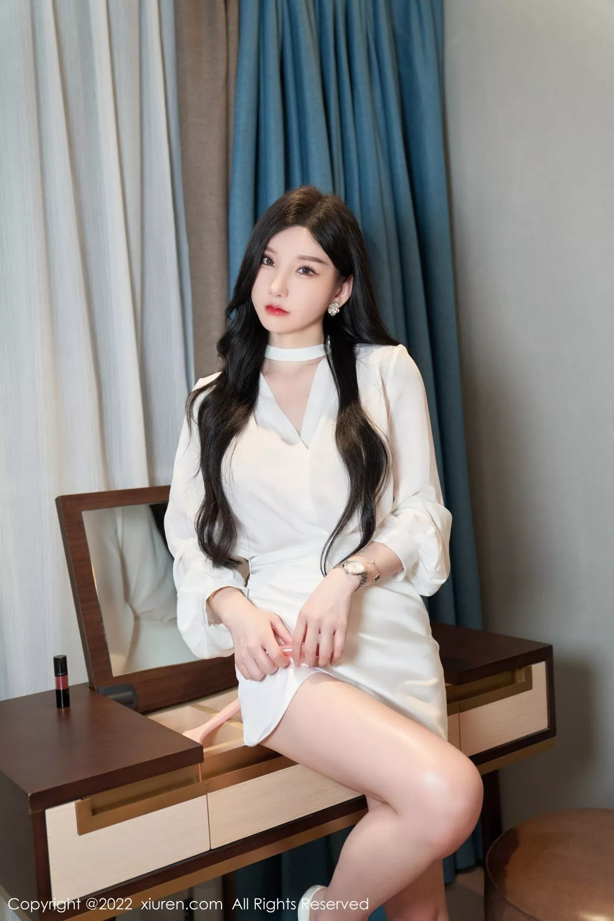 [XiuRen秀人网]第5381期周于希写真 [77P]-017
