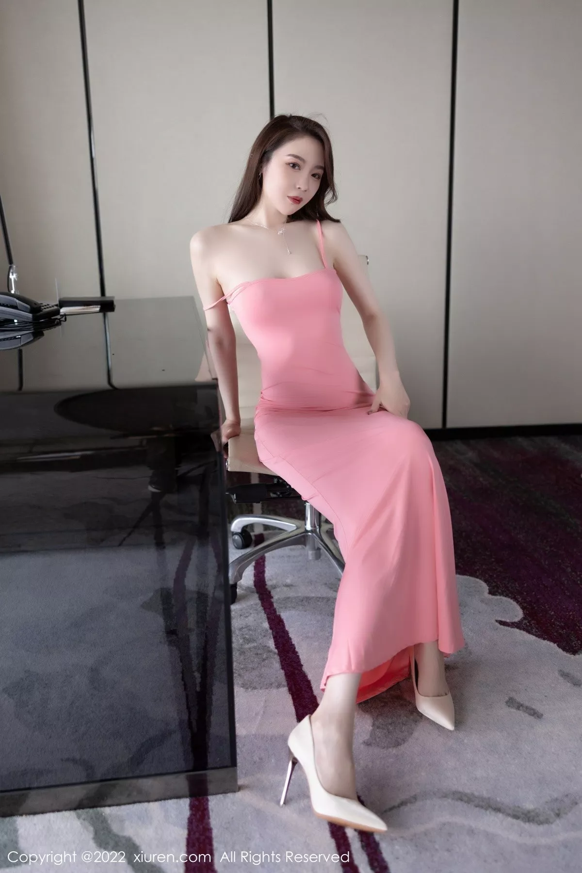 [XiuRen秀人网]第5379期梦心玥写真 [82P]-040