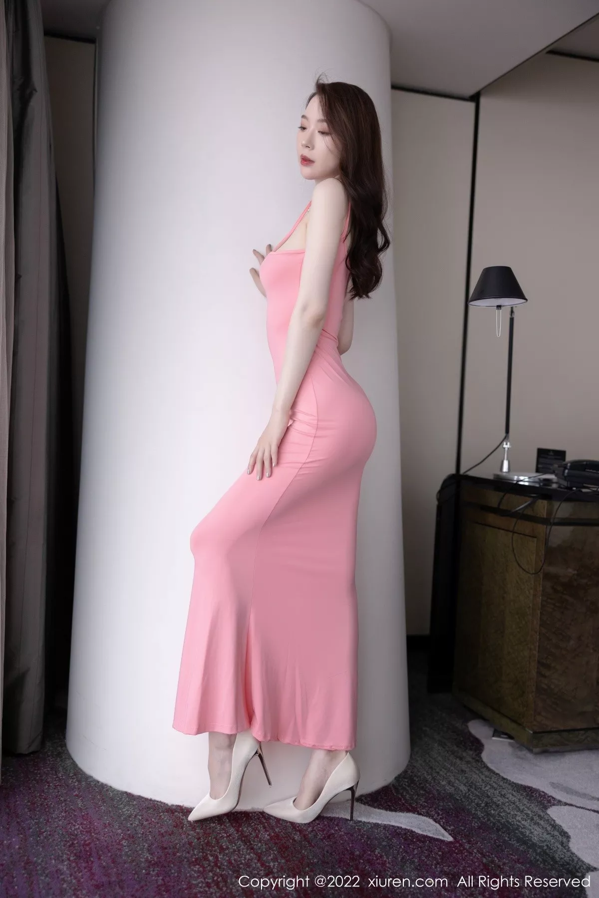 [XiuRen秀人网]第5379期梦心玥写真 [82P]-014