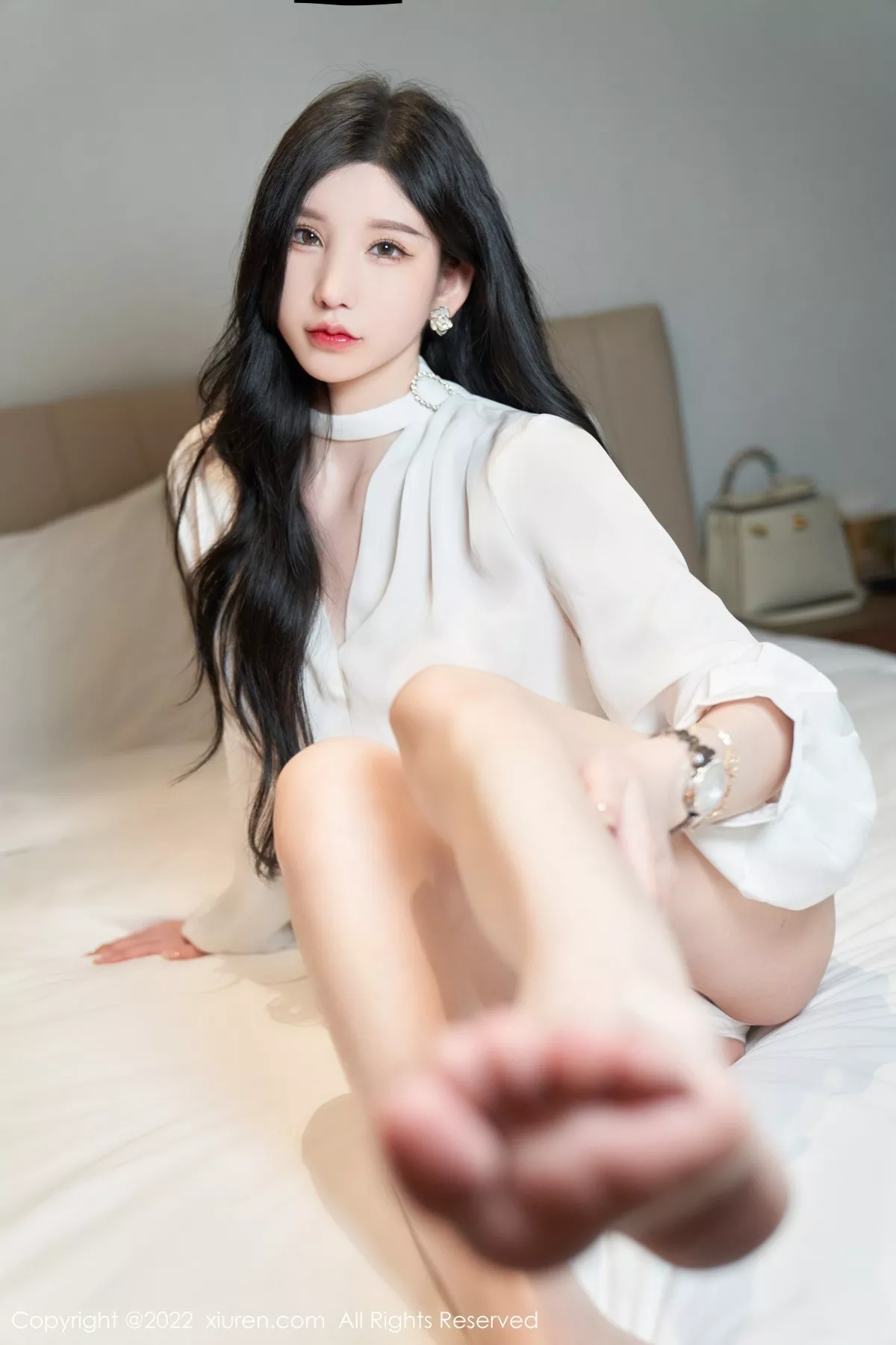 [XiuRen秀人网]第5381期周于希写真 [77P]-004