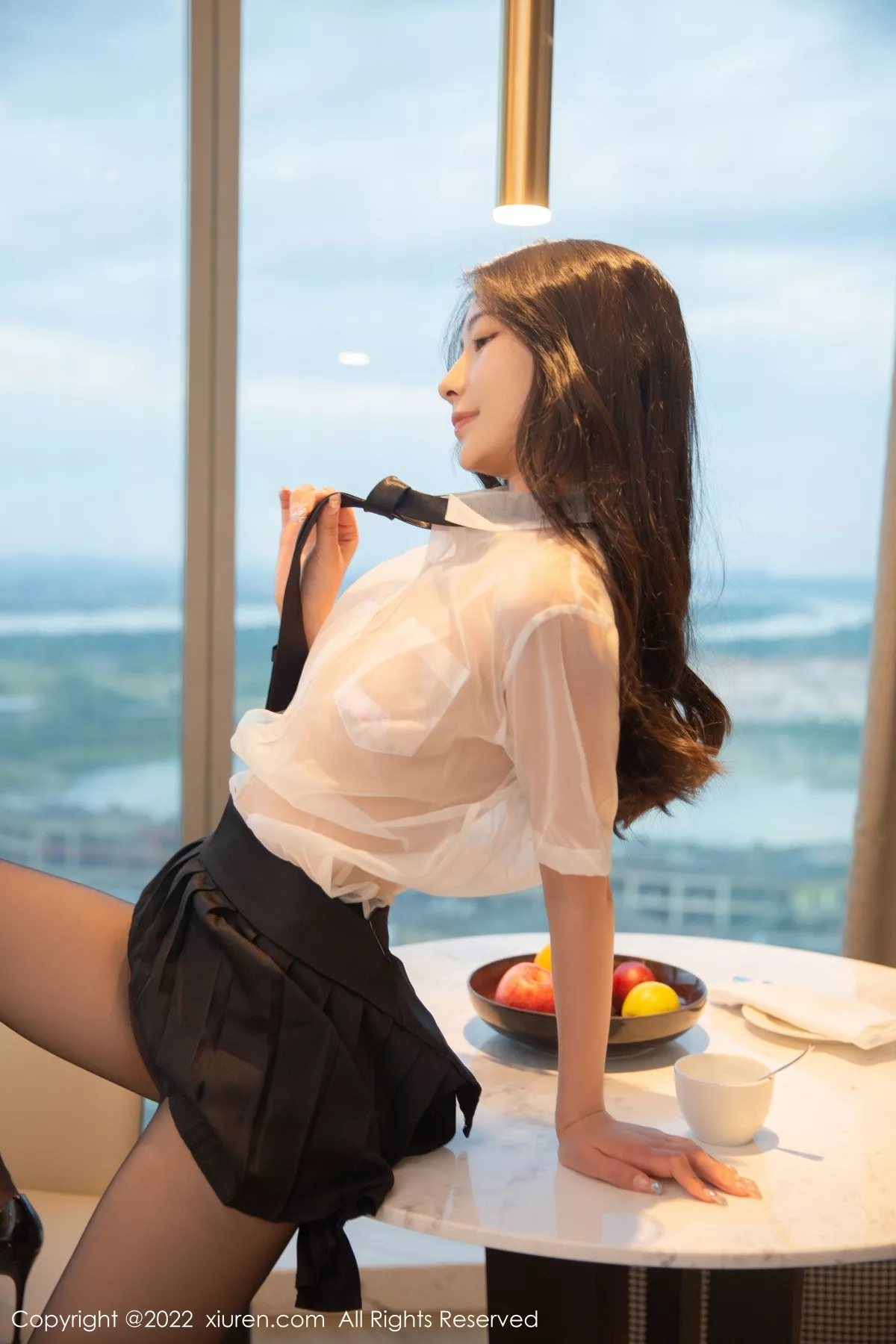 [XiuRen秀人网]第5385期熊小诺写真 [72P]-012