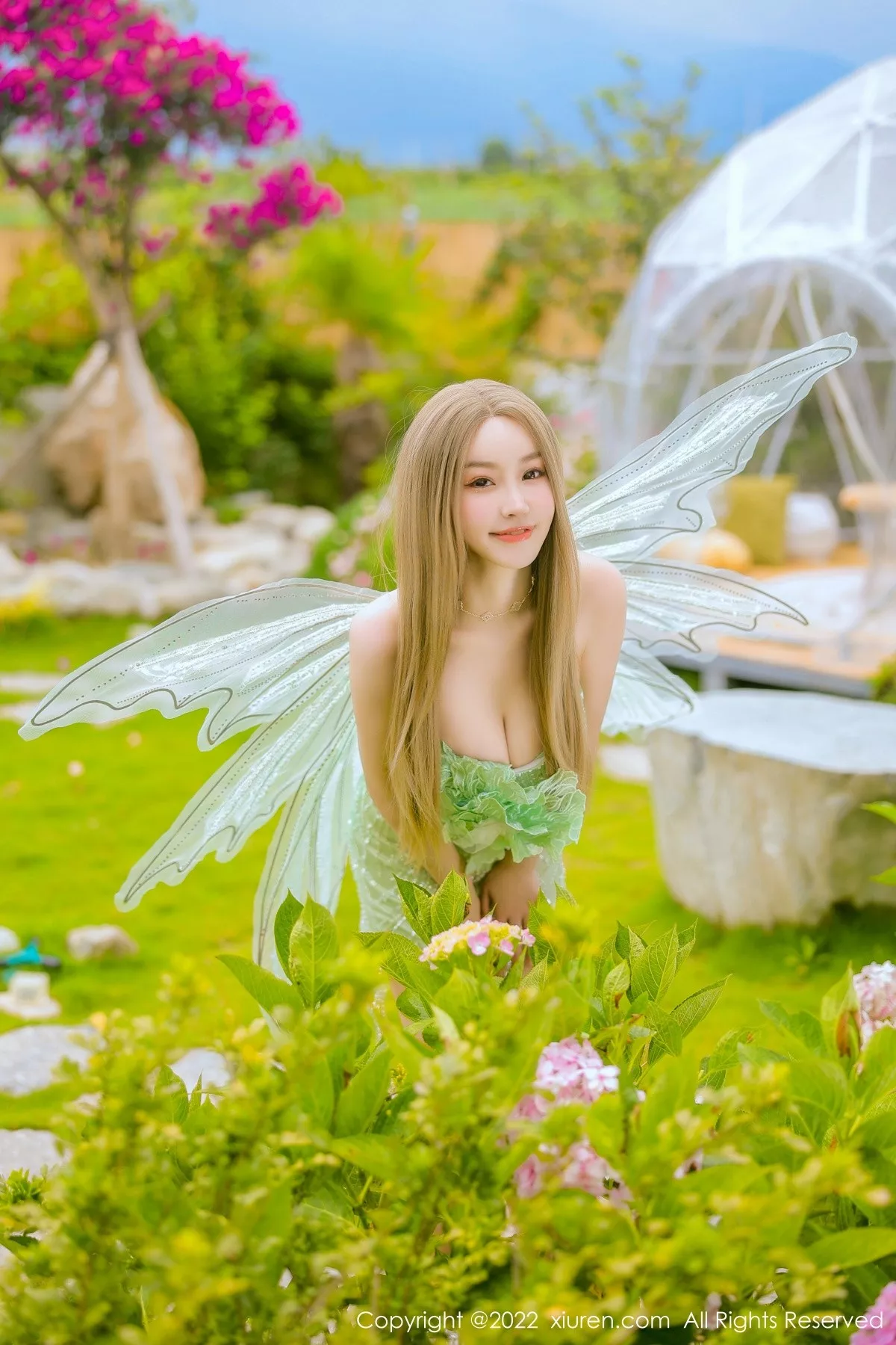 [XiuRen秀人网]第5382期朱可儿写真 [68P]-002