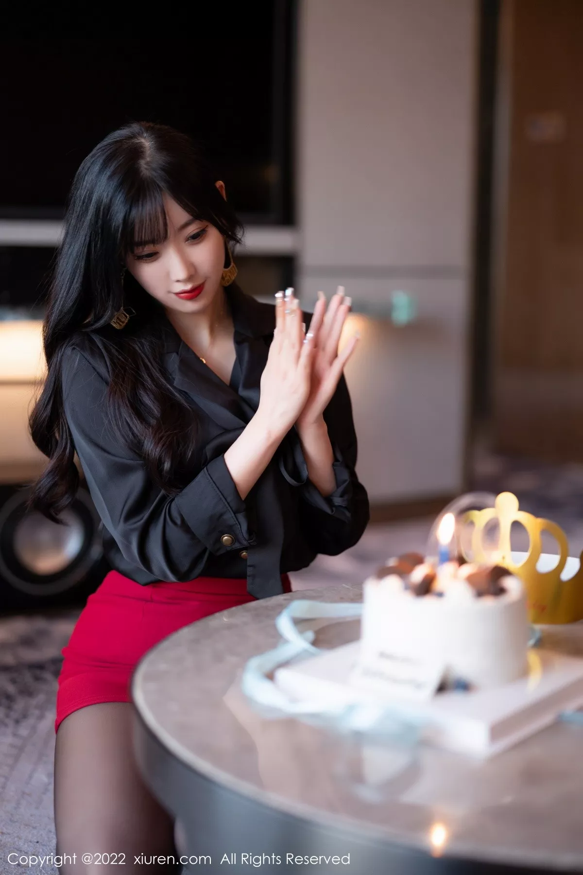 [XiuRen秀人网]第5390期杨晨晨写真 [82P]-024