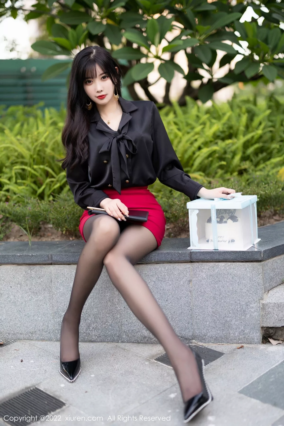 [XiuRen秀人网]第5390期杨晨晨写真 [82P]-012
