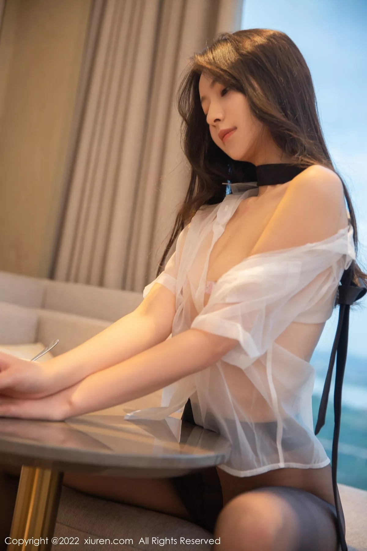 [XiuRen秀人网]第5385期熊小诺写真 [72P]-033