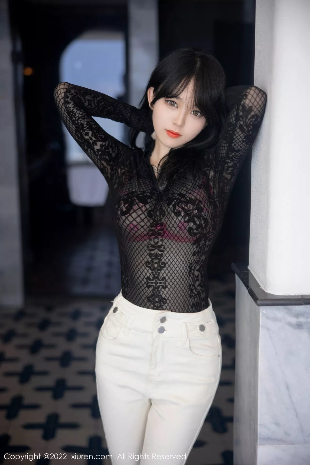 [XiuRen秀人网]第5386期奶瓶写真 [98P]-012