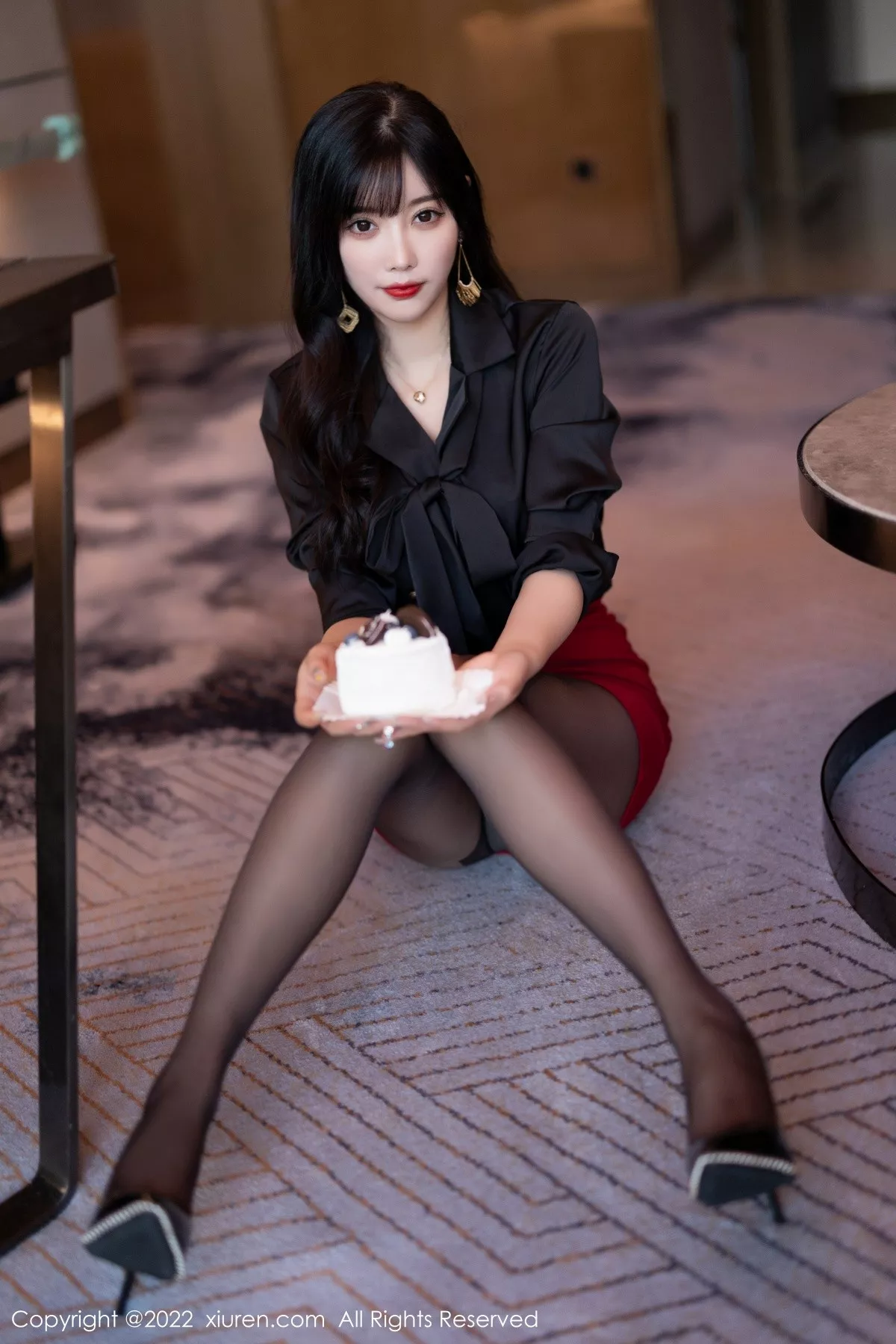 [XiuRen秀人网]第5390期杨晨晨写真 [82P]-030