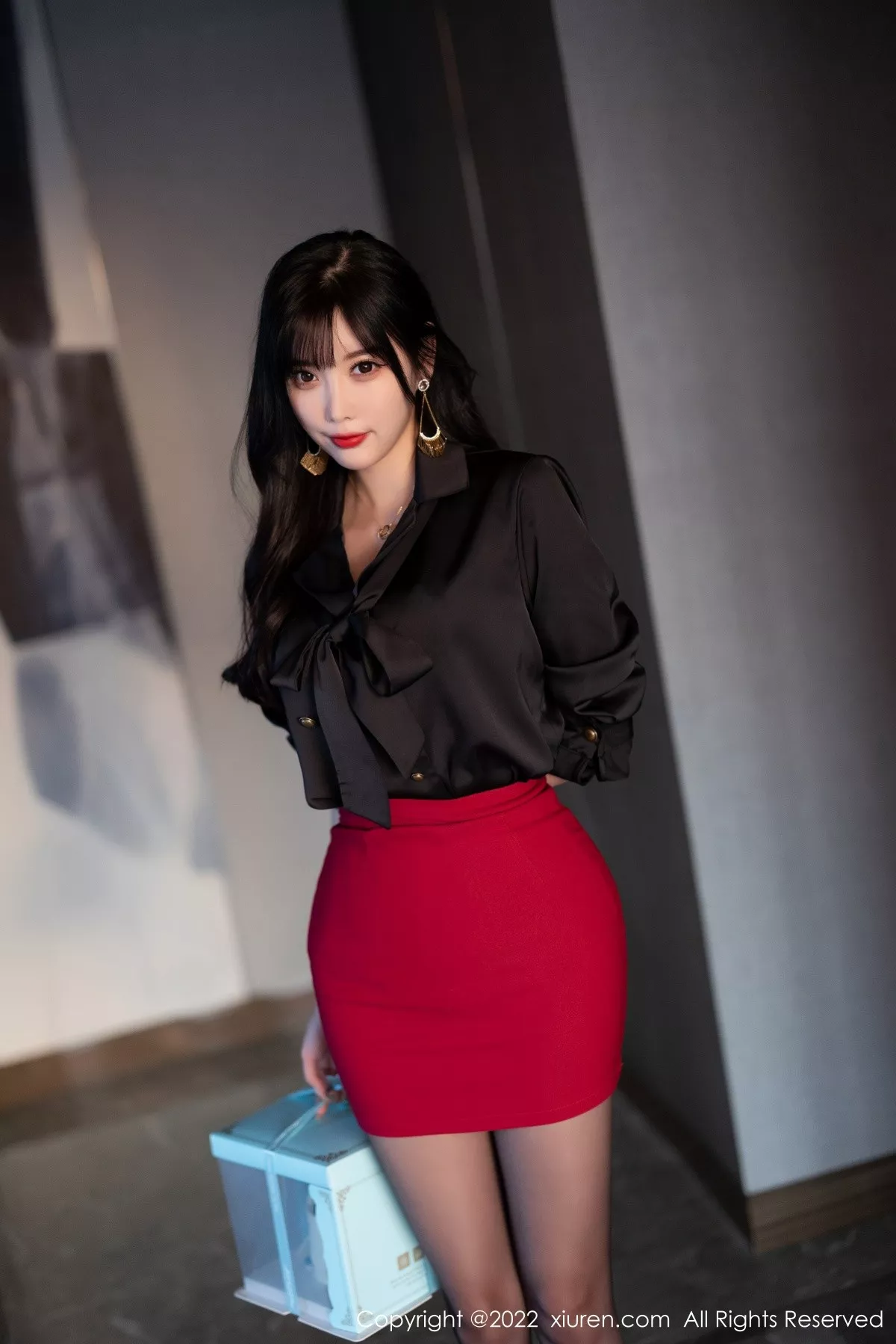 [XiuRen秀人网]第5390期杨晨晨写真 [82P]-013