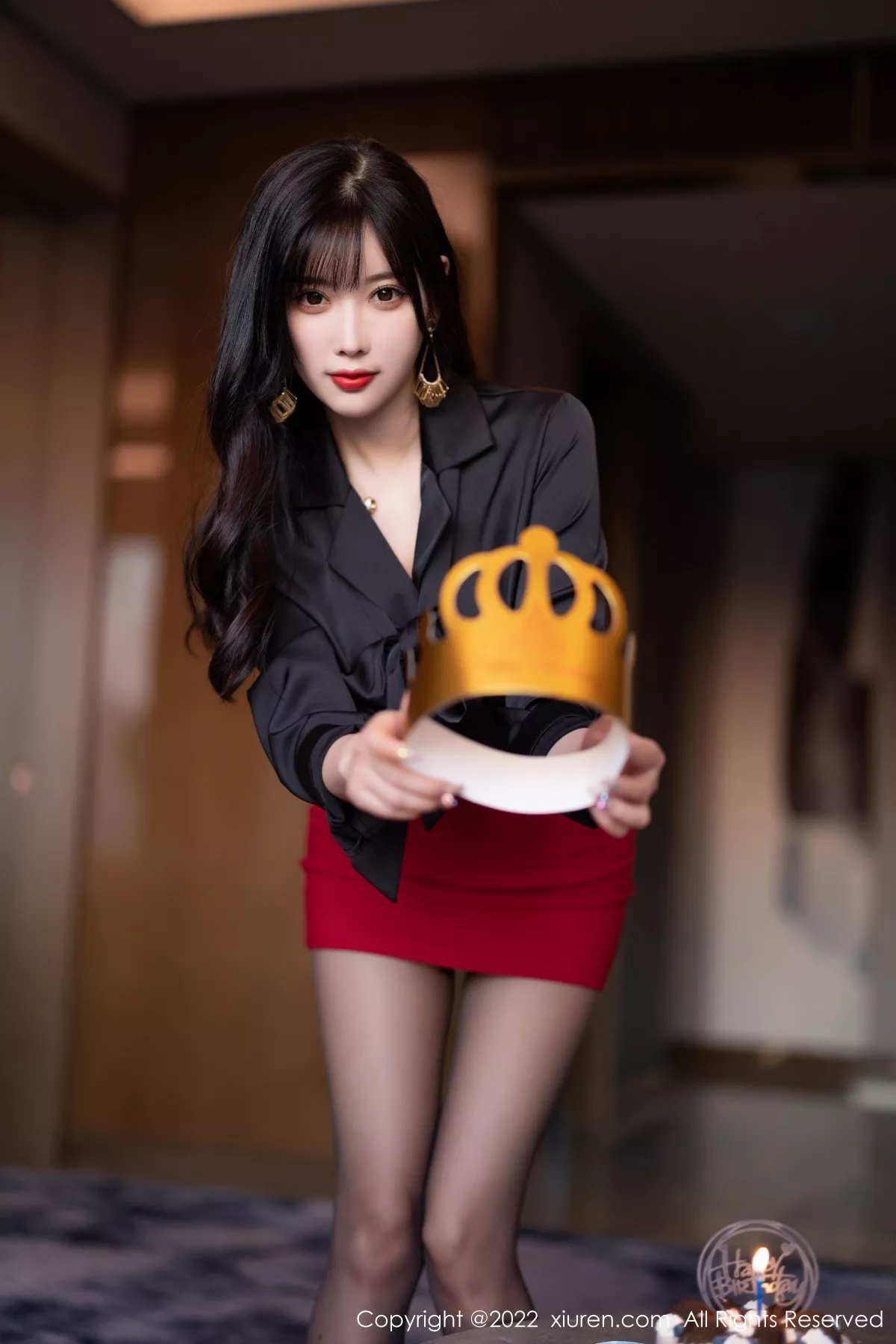 [XiuRen秀人网]第5390期杨晨晨写真 [82P]-022