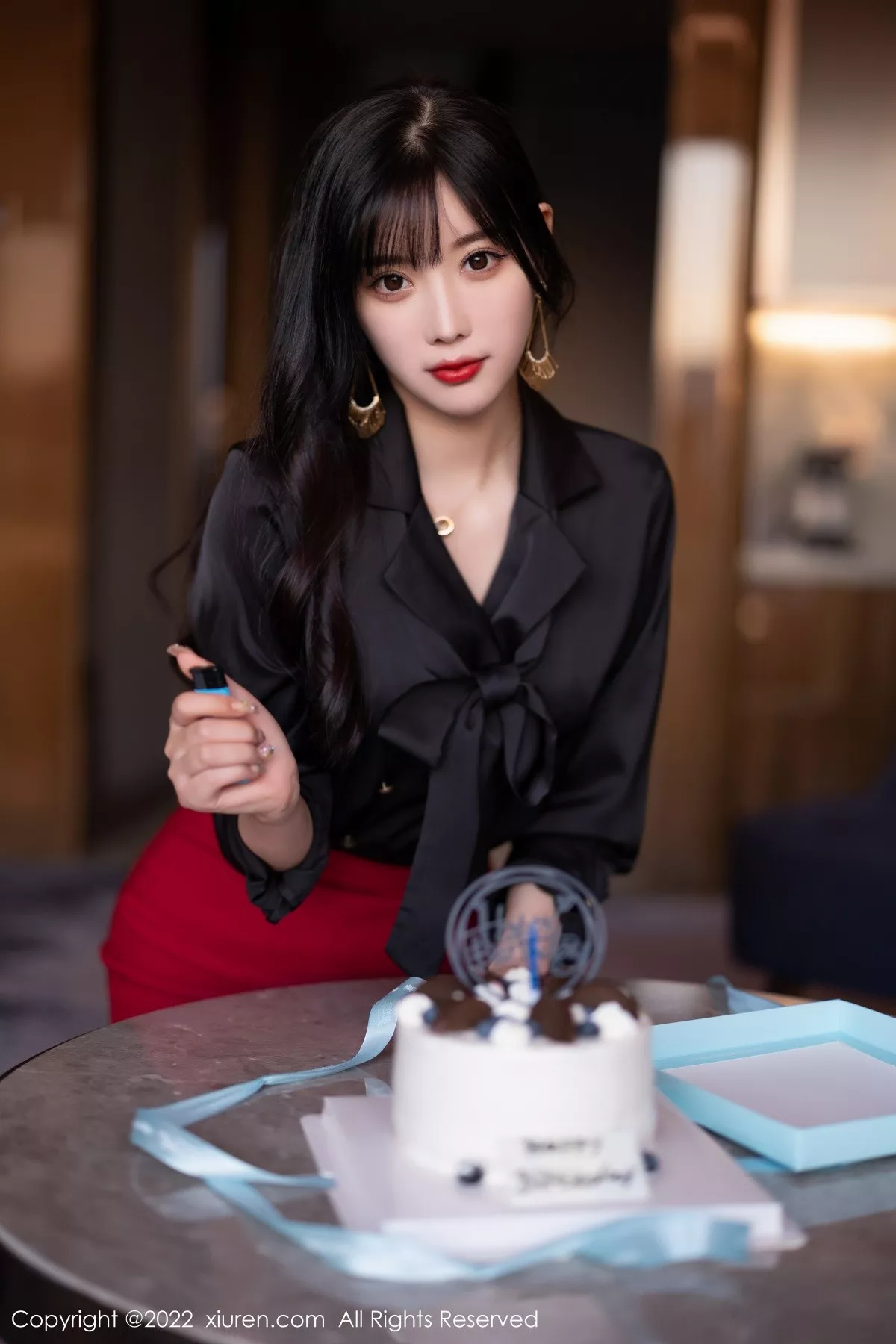 [XiuRen秀人网]第5390期杨晨晨写真 [82P]-020