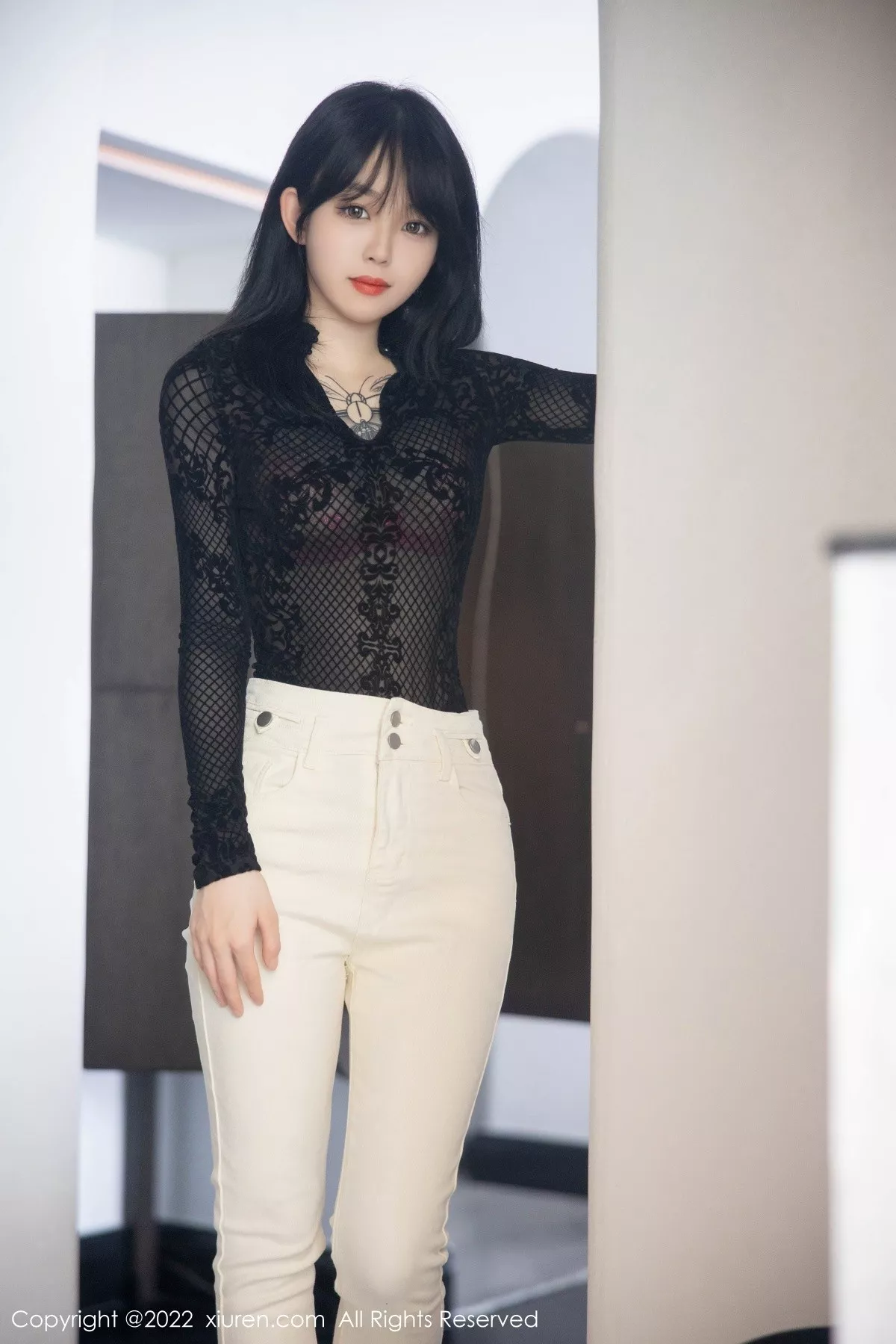 [XiuRen秀人网]第5386期奶瓶写真 [98P]-003