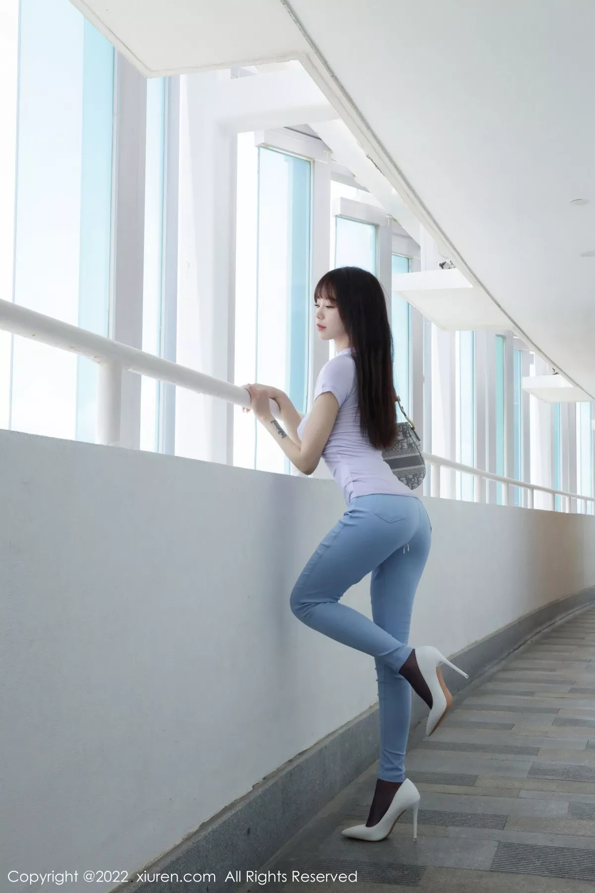[XiuRen秀人网]第5384期佘贝拉写真 [84P]-004