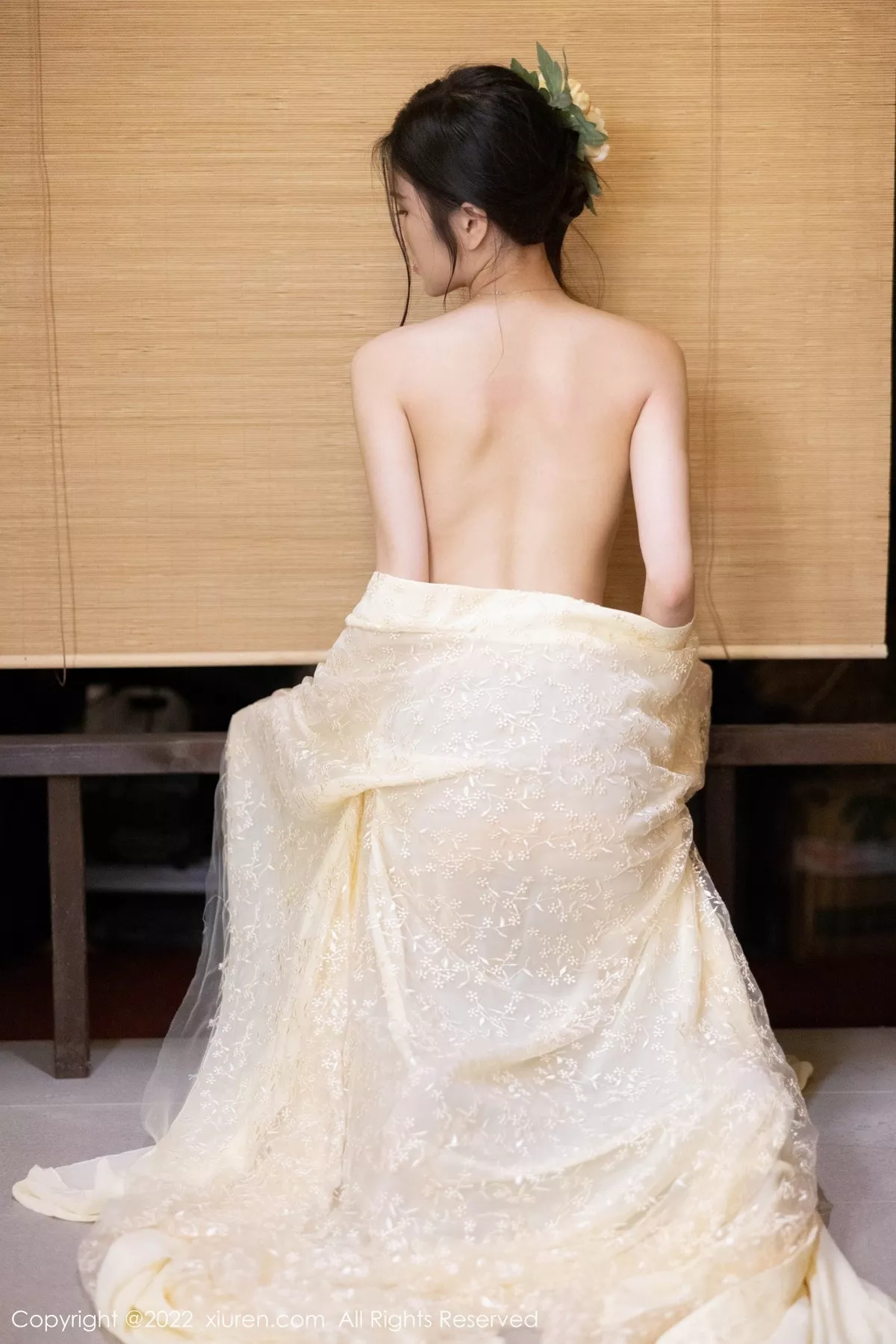 [XiuRen秀人网]第5387期媛媛酱写真 [59P]-049