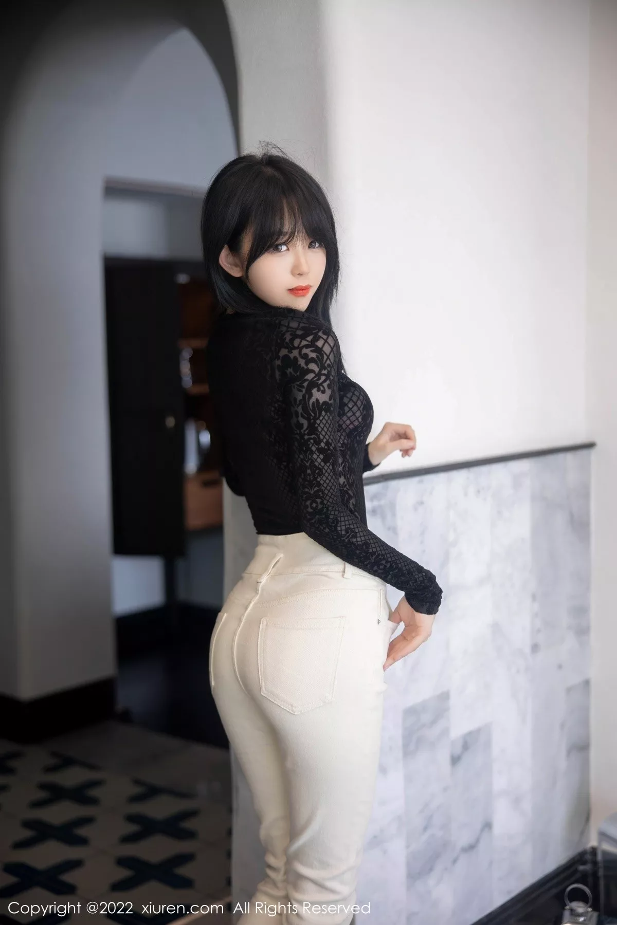 [XiuRen秀人网]第5386期奶瓶写真 [98P]-008