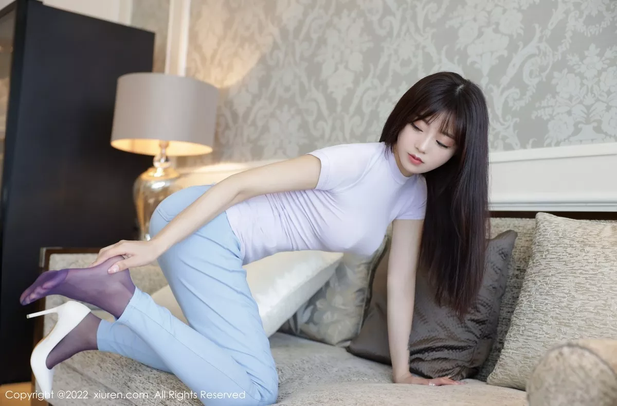 [XiuRen秀人网]第5384期佘贝拉写真 [84P]-018