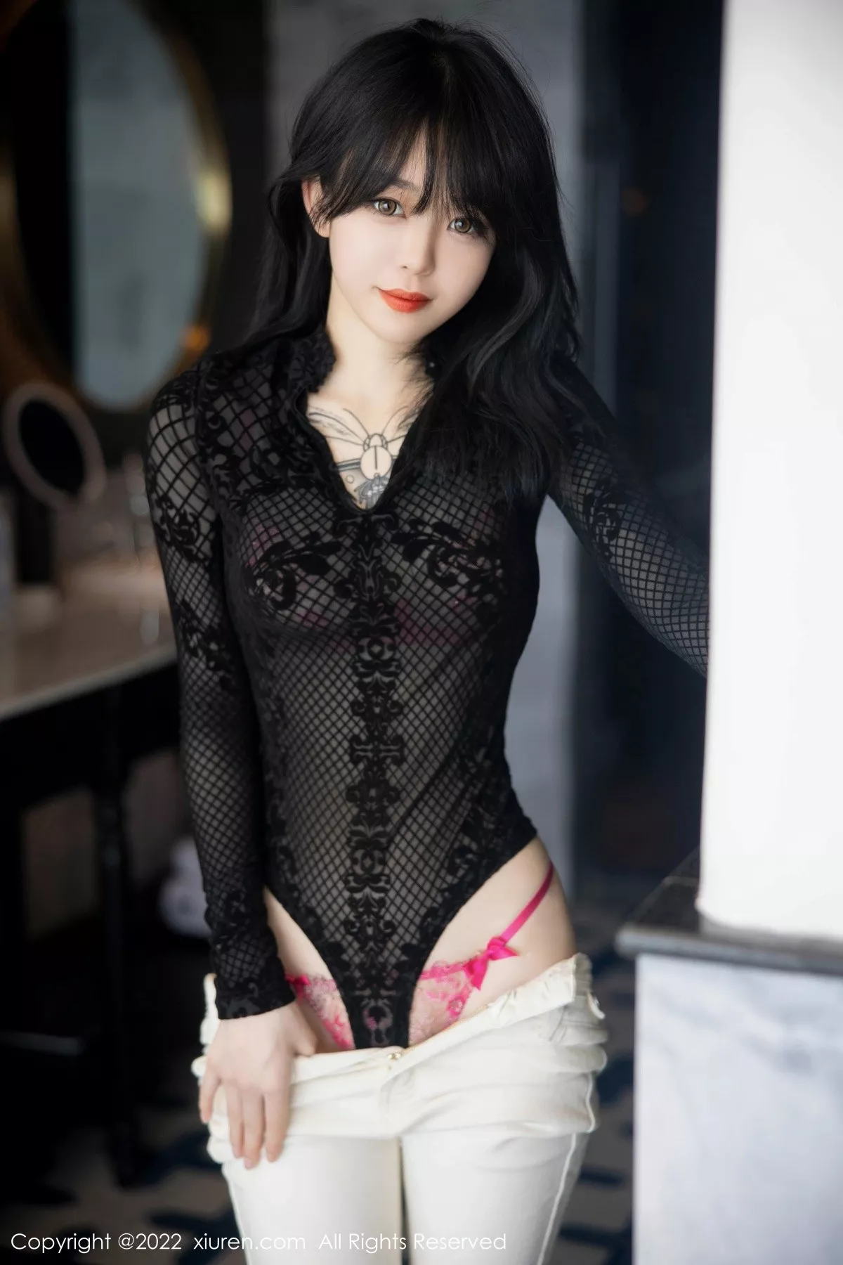 [XiuRen秀人网]第5386期奶瓶写真 [98P]-023