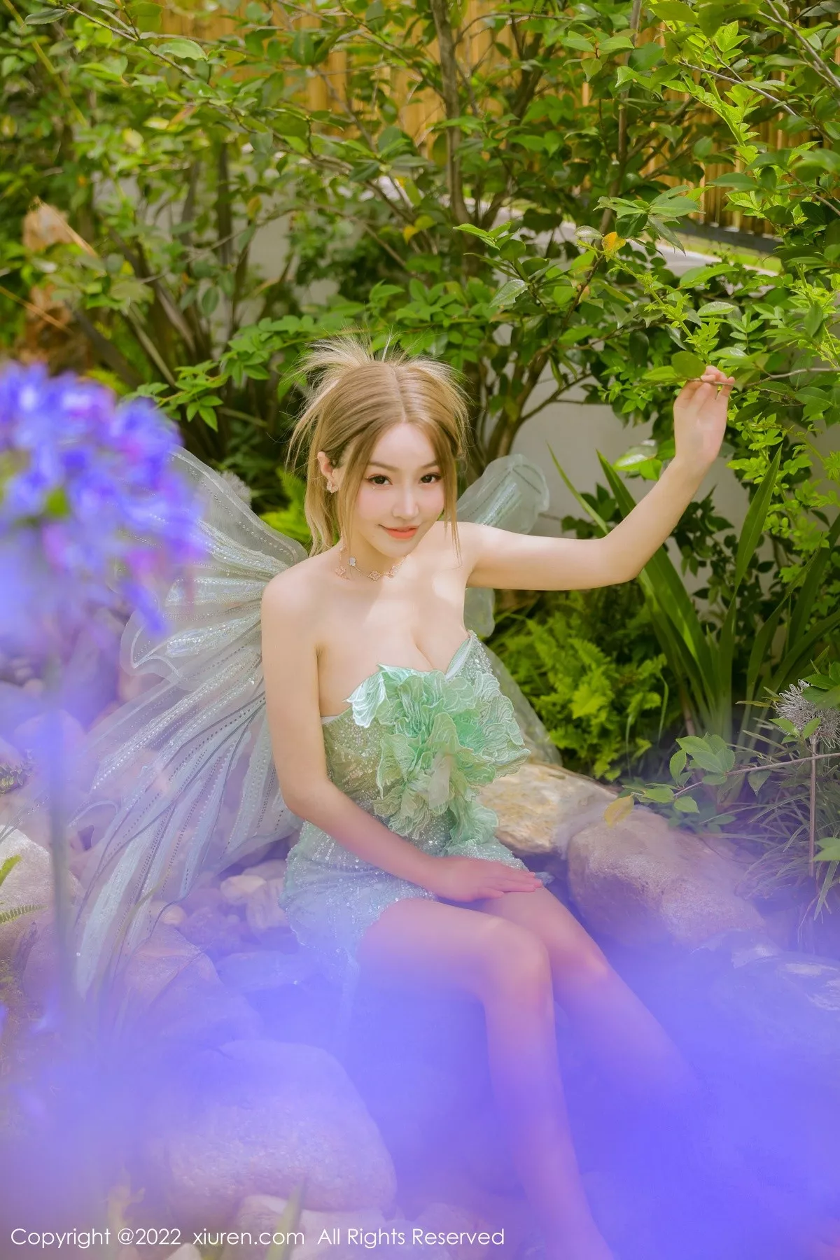 [XiuRen秀人网]第5382期朱可儿写真 [68P]-027